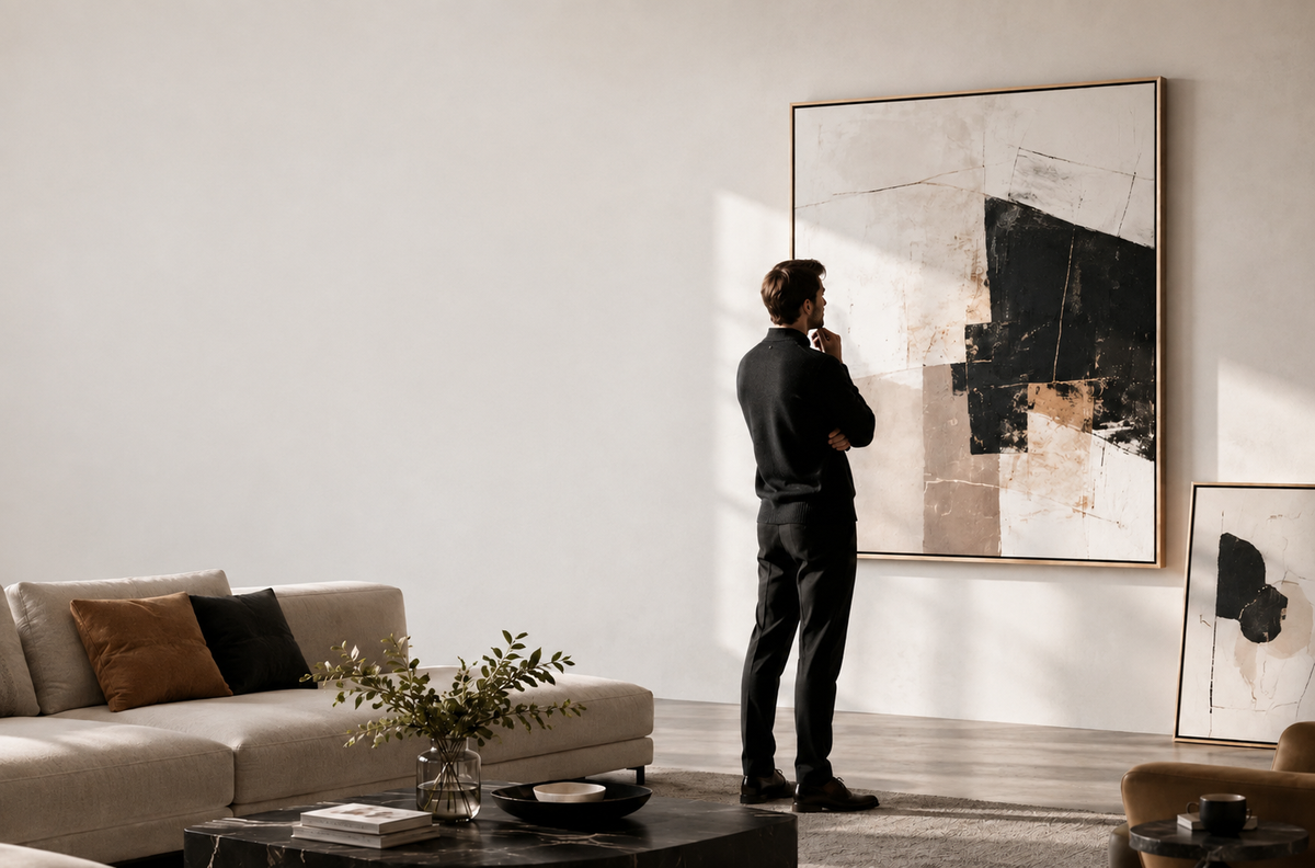 Sanat Eseri Kiralama Nedir? Satın Almadan Önce Denemenin Avantajları