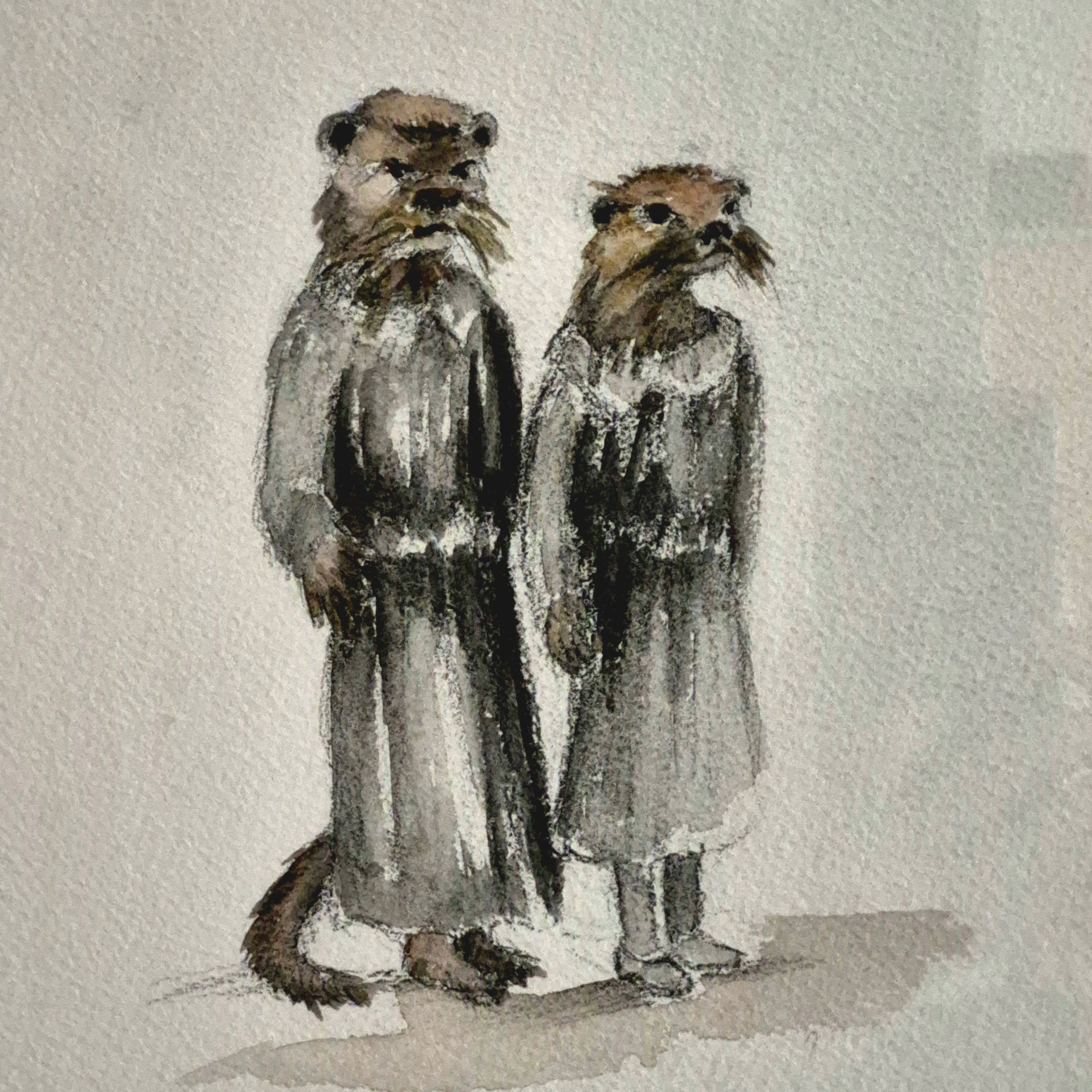 Kuyruk Meselesi/Su Samuru