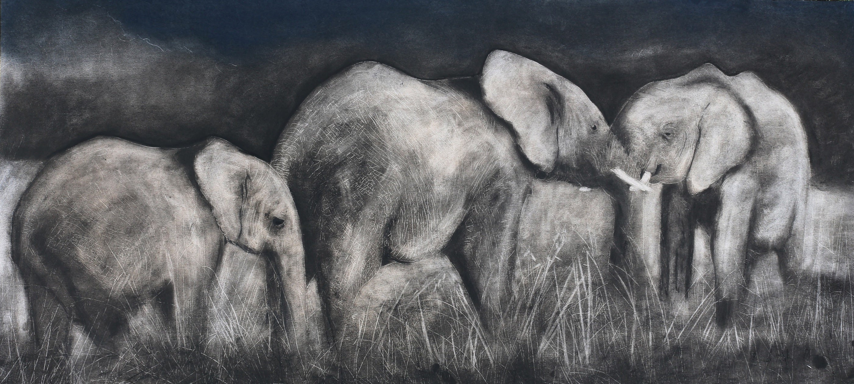 Night Flight - Our Love Survives