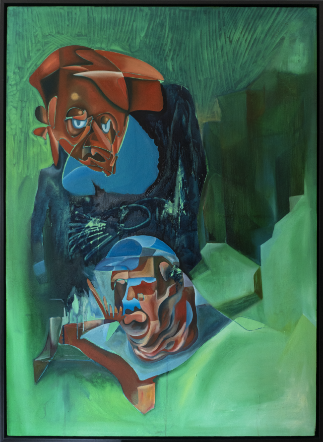 Between Past and Future