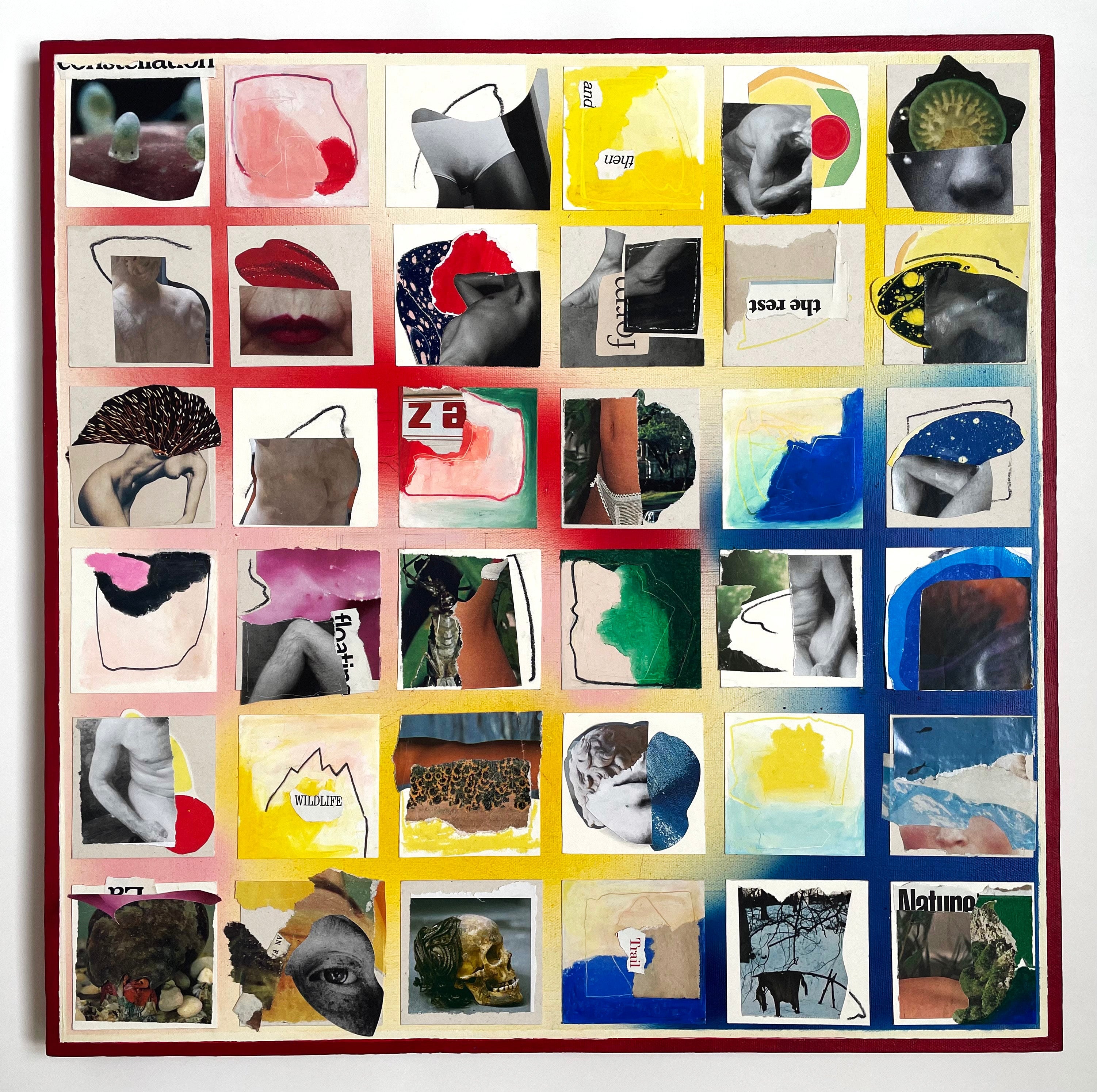 Body Contemplation- Part of story