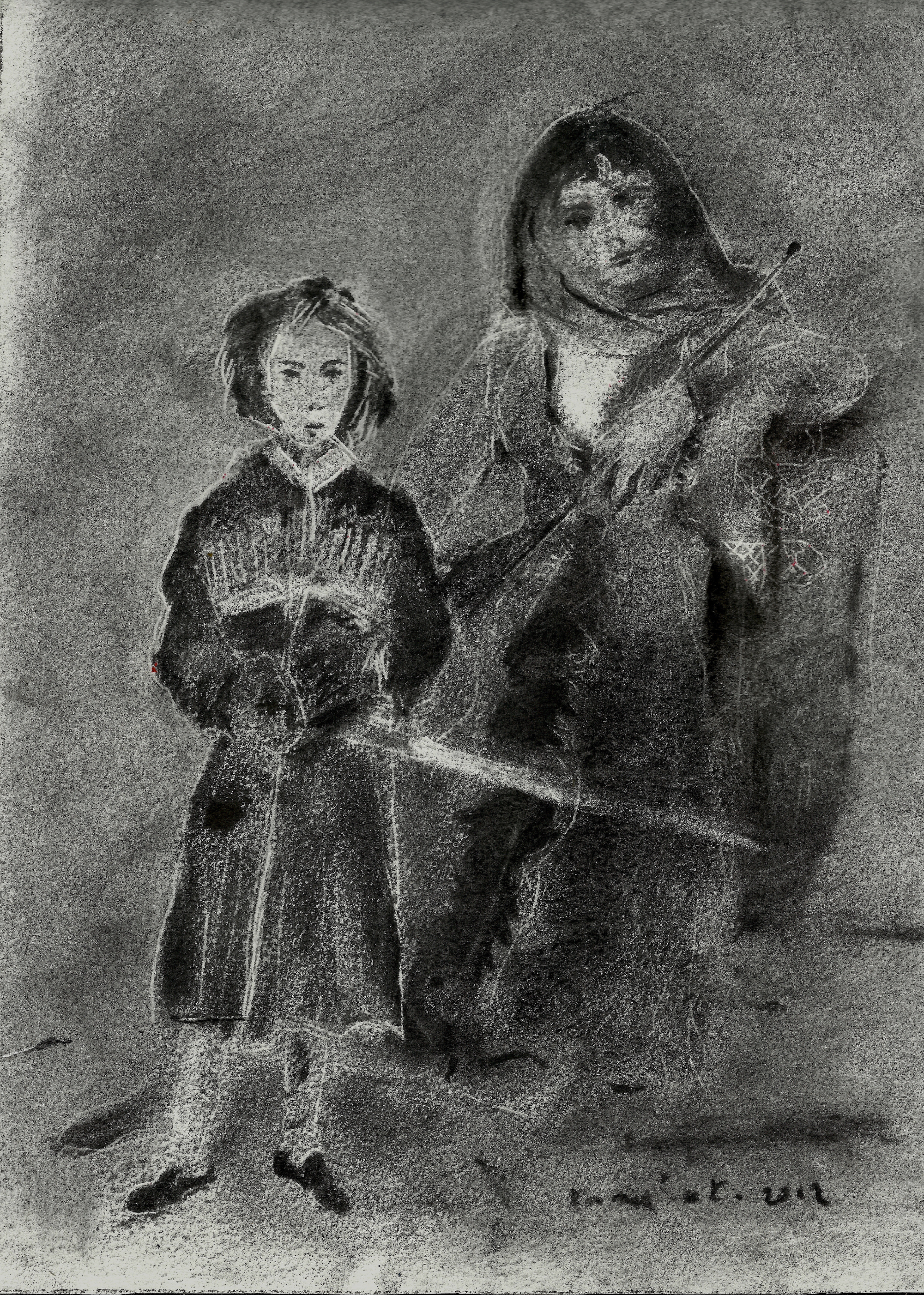 The Story of Yusuf - 5 - Esire and Eldest Son