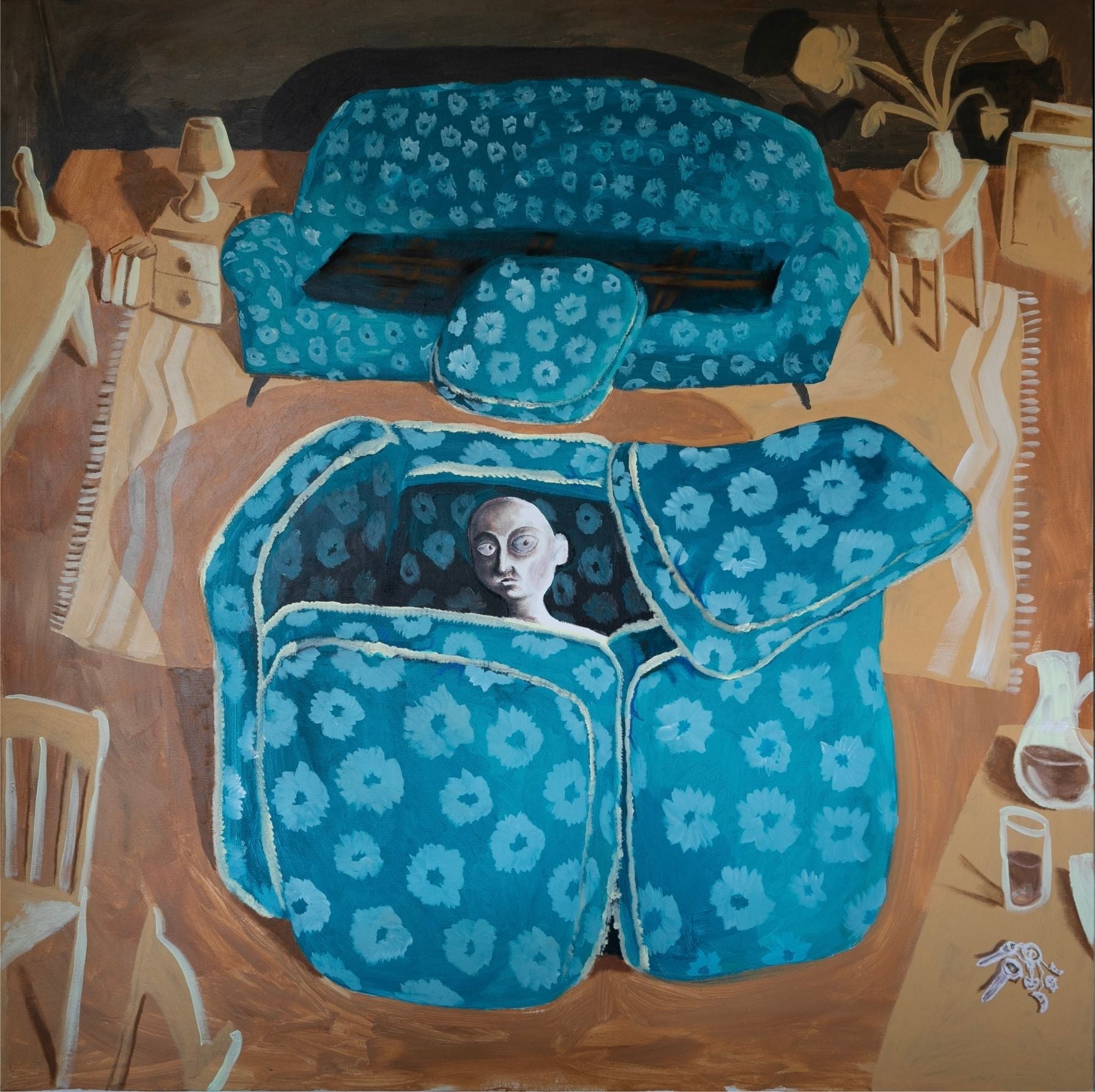 Bu Acımasız Dünyaya Karşı Tek Gerçek Sığınak