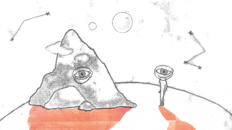 Eye and Mind Series Cézanne and the Mountain /Göz ve Tin Serisi Cézanne ve Dağ