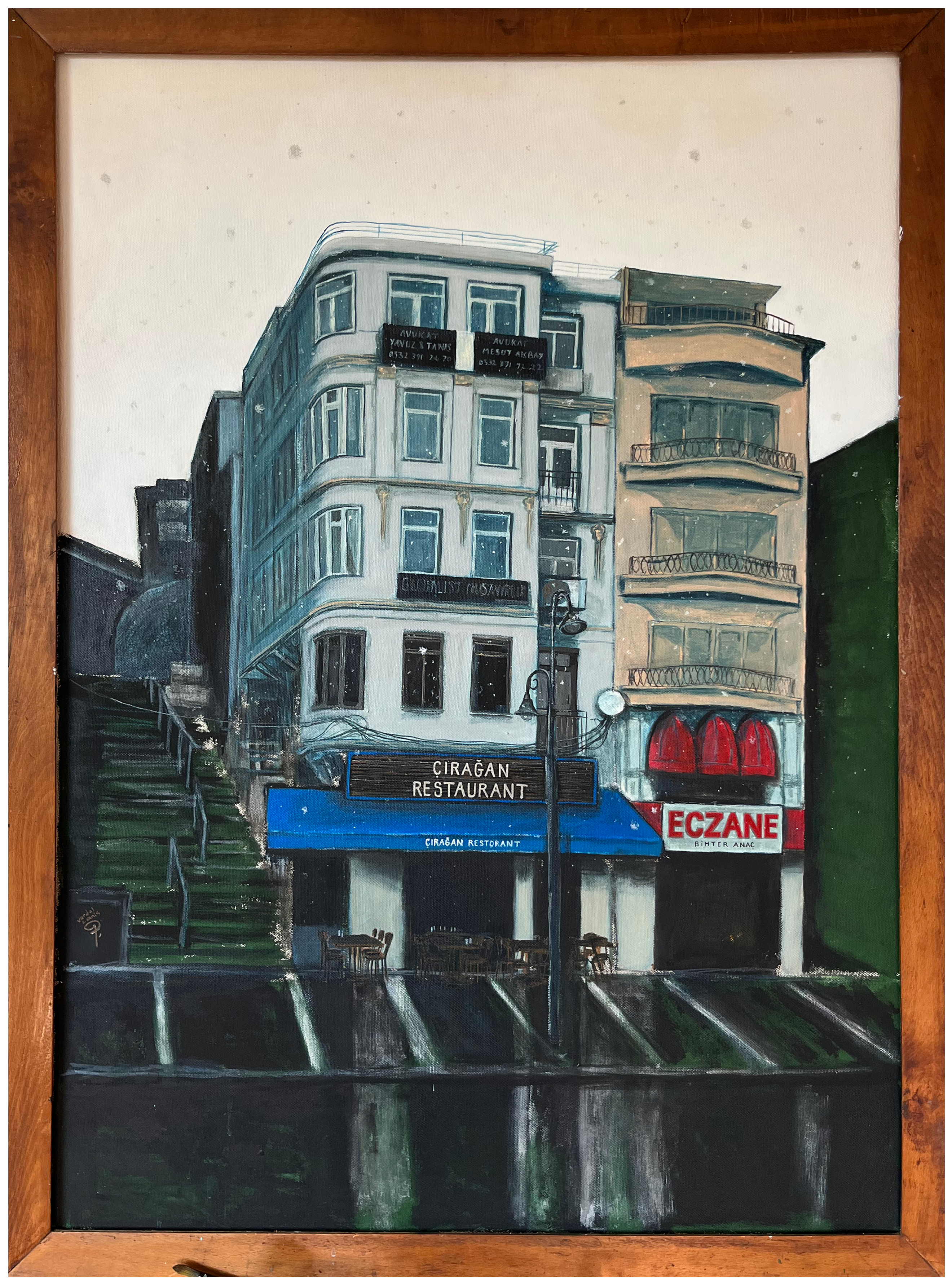 Çırağan Meyhanesi