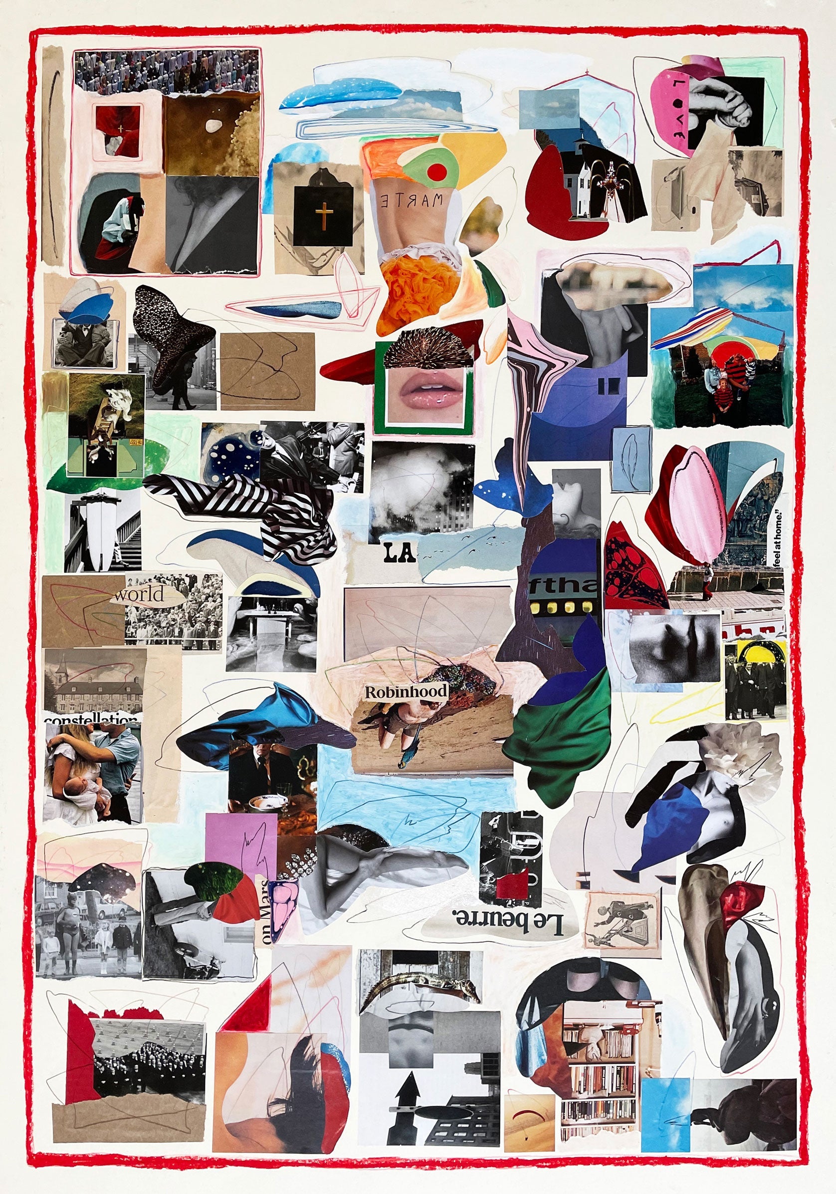 Croissant â la Glace