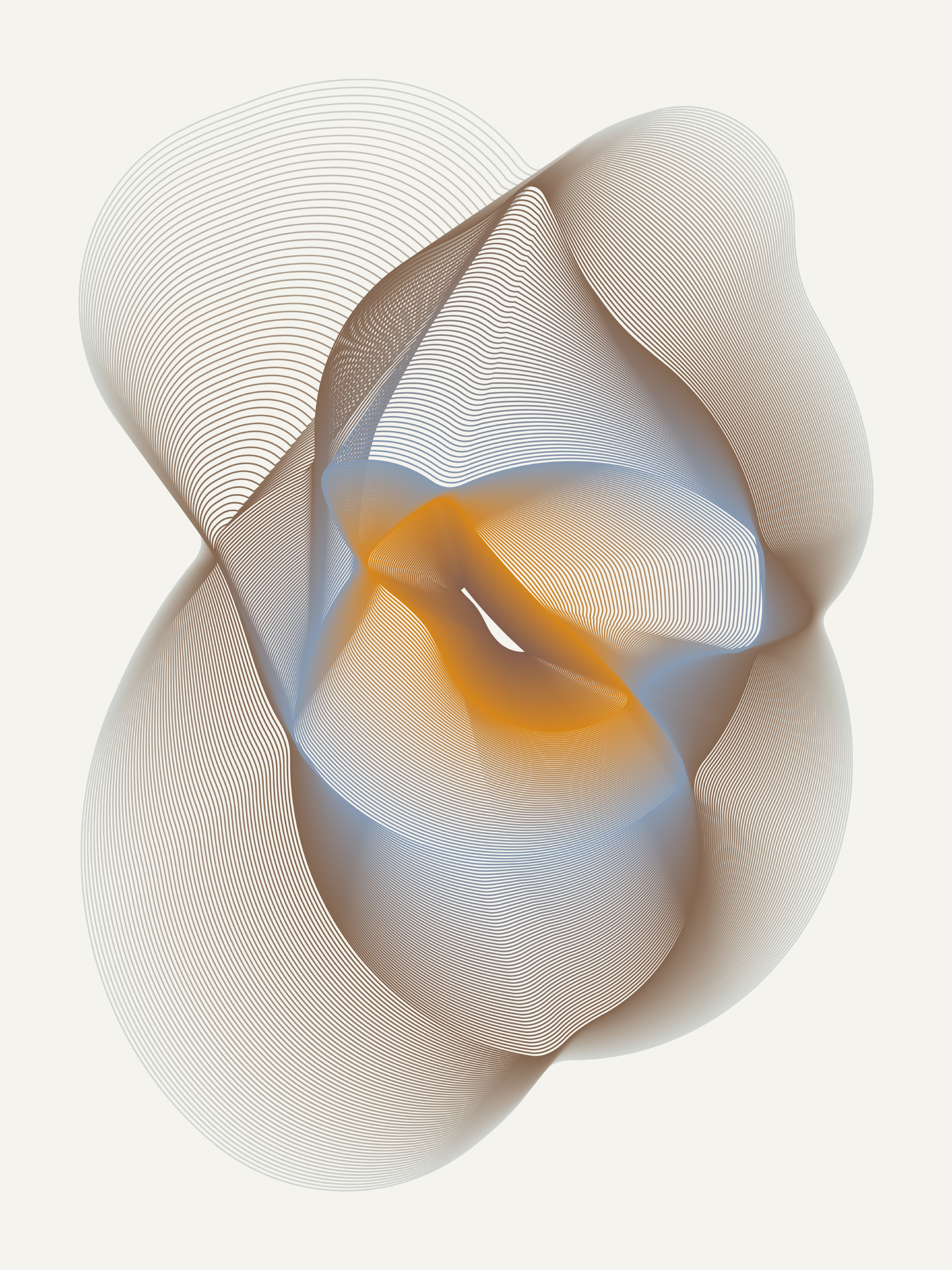 Ustalığa Saygı/Soyut IV