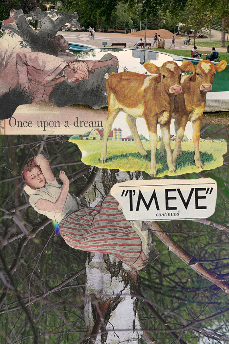 “I’m Eve”