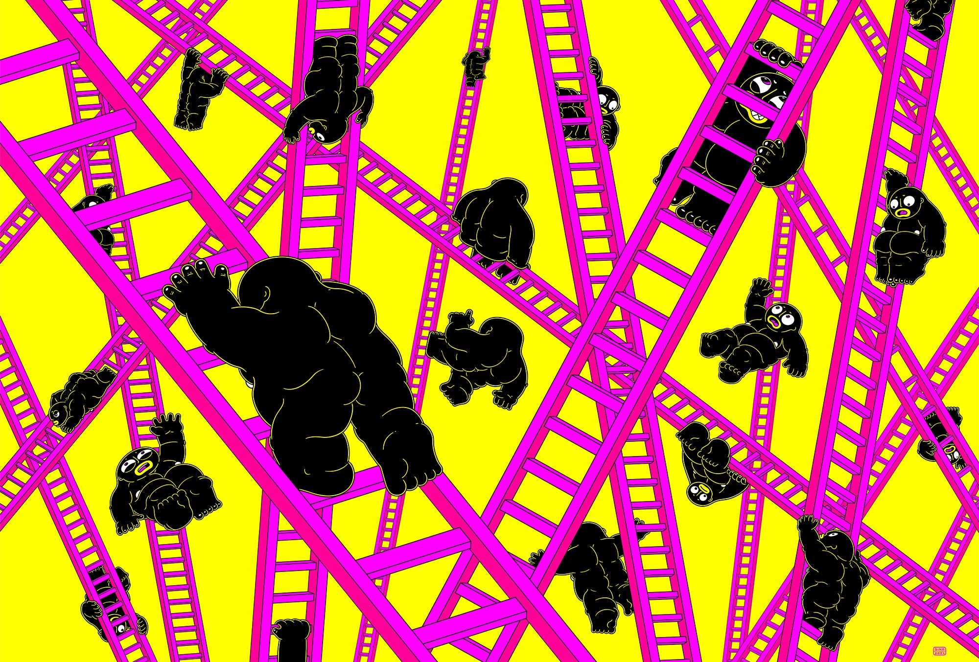 Herkesin Merdiveni Kendine