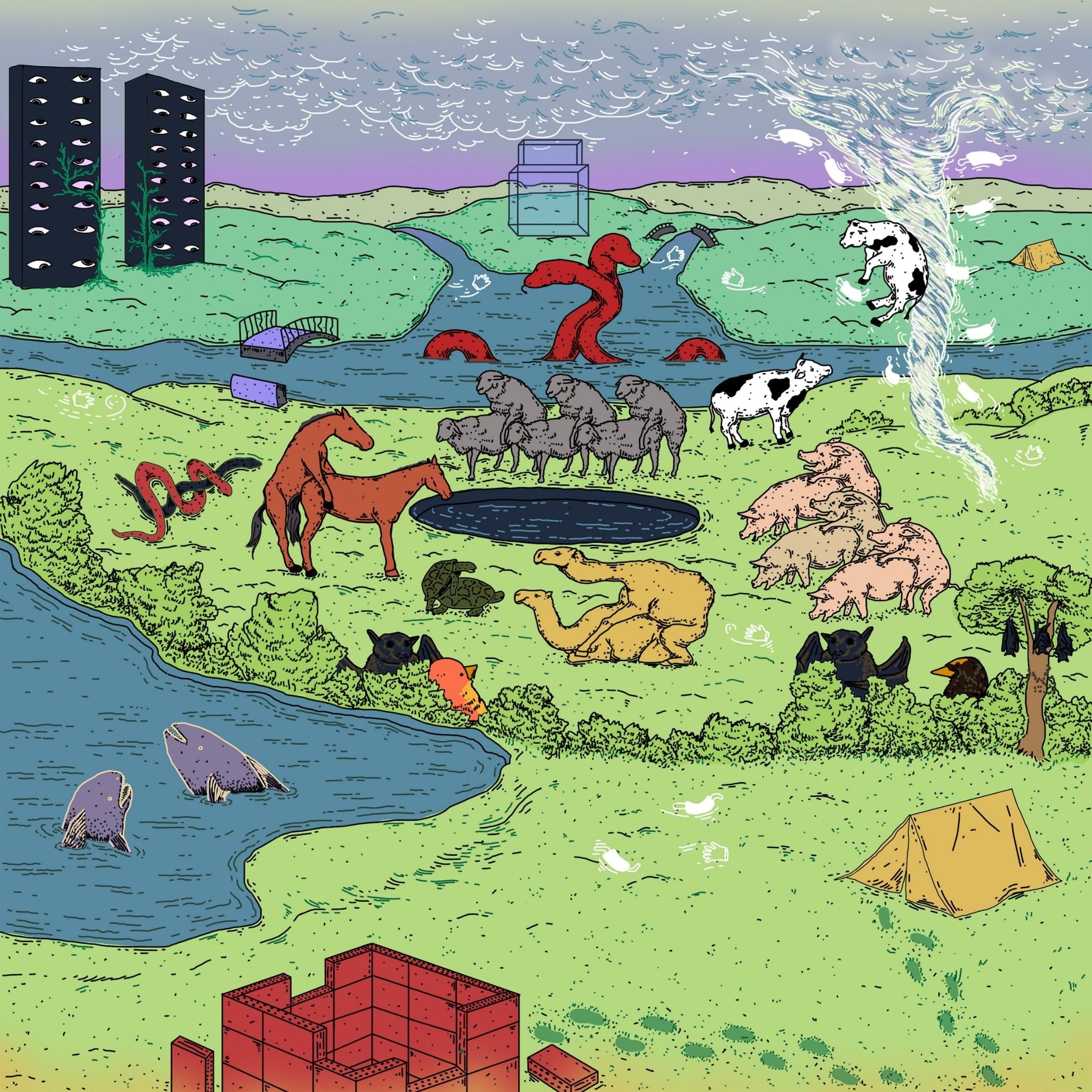 The Garden of Earthly Delights