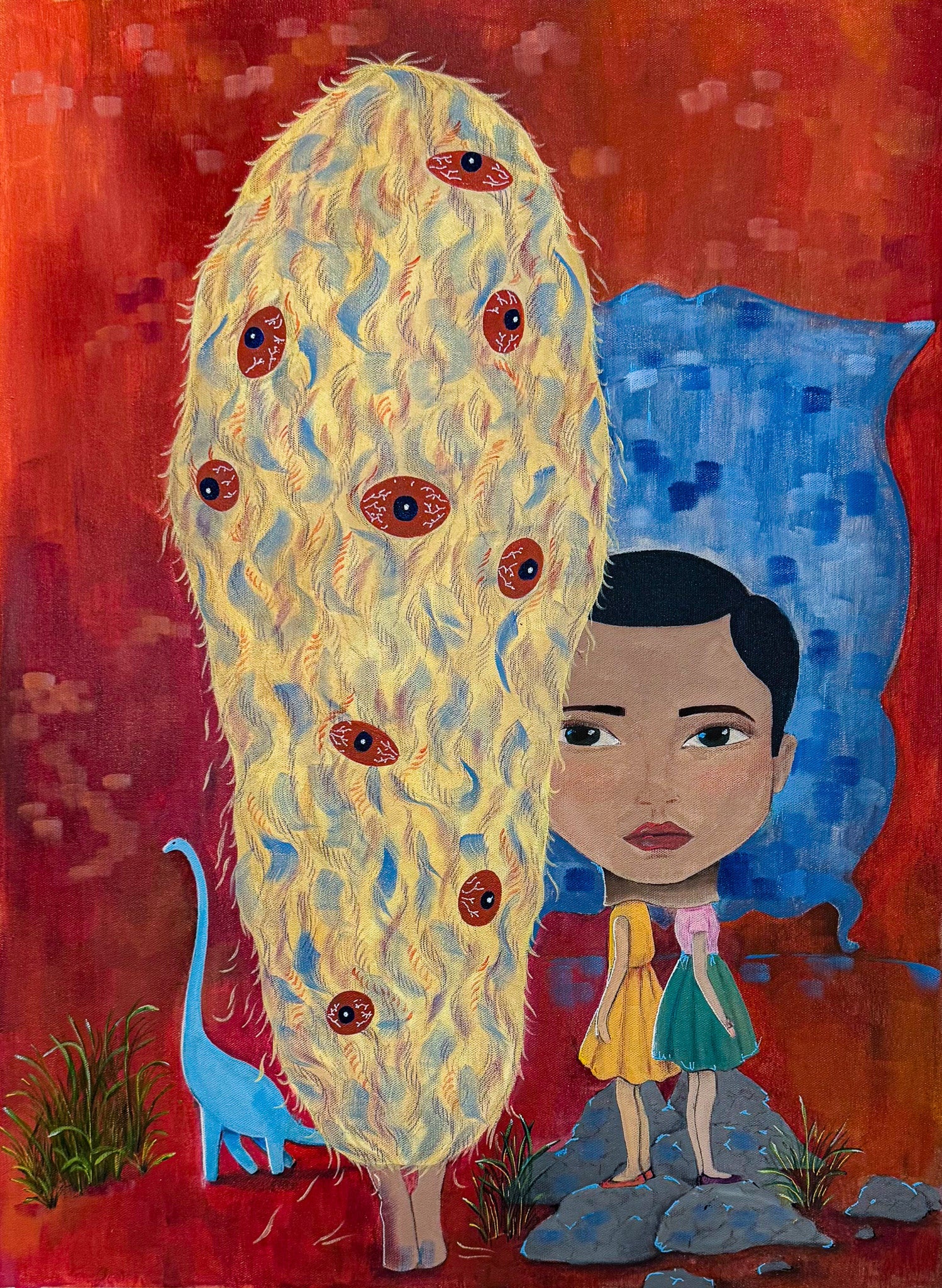 Something Stayed Behind