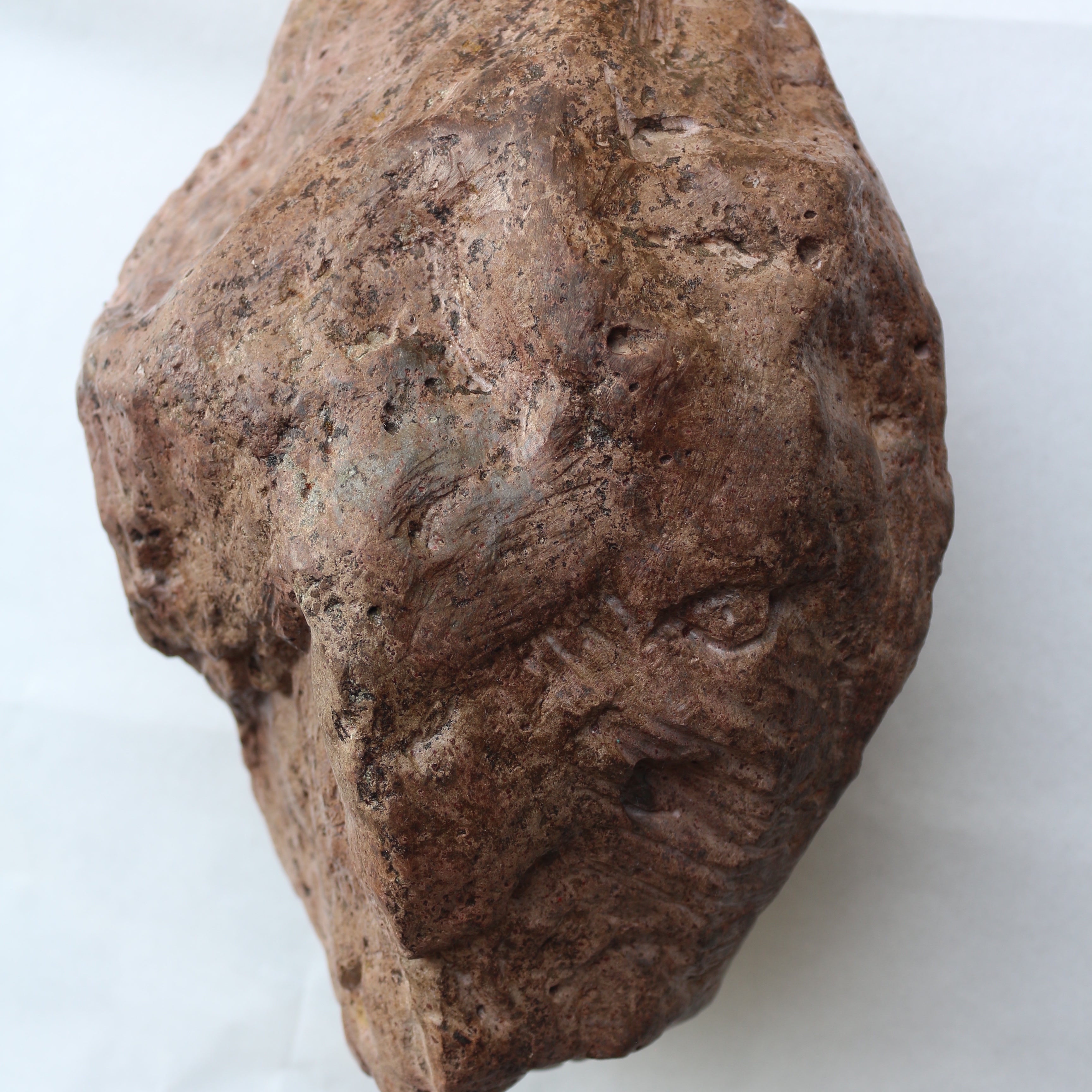 StoneHead - Time Traveller