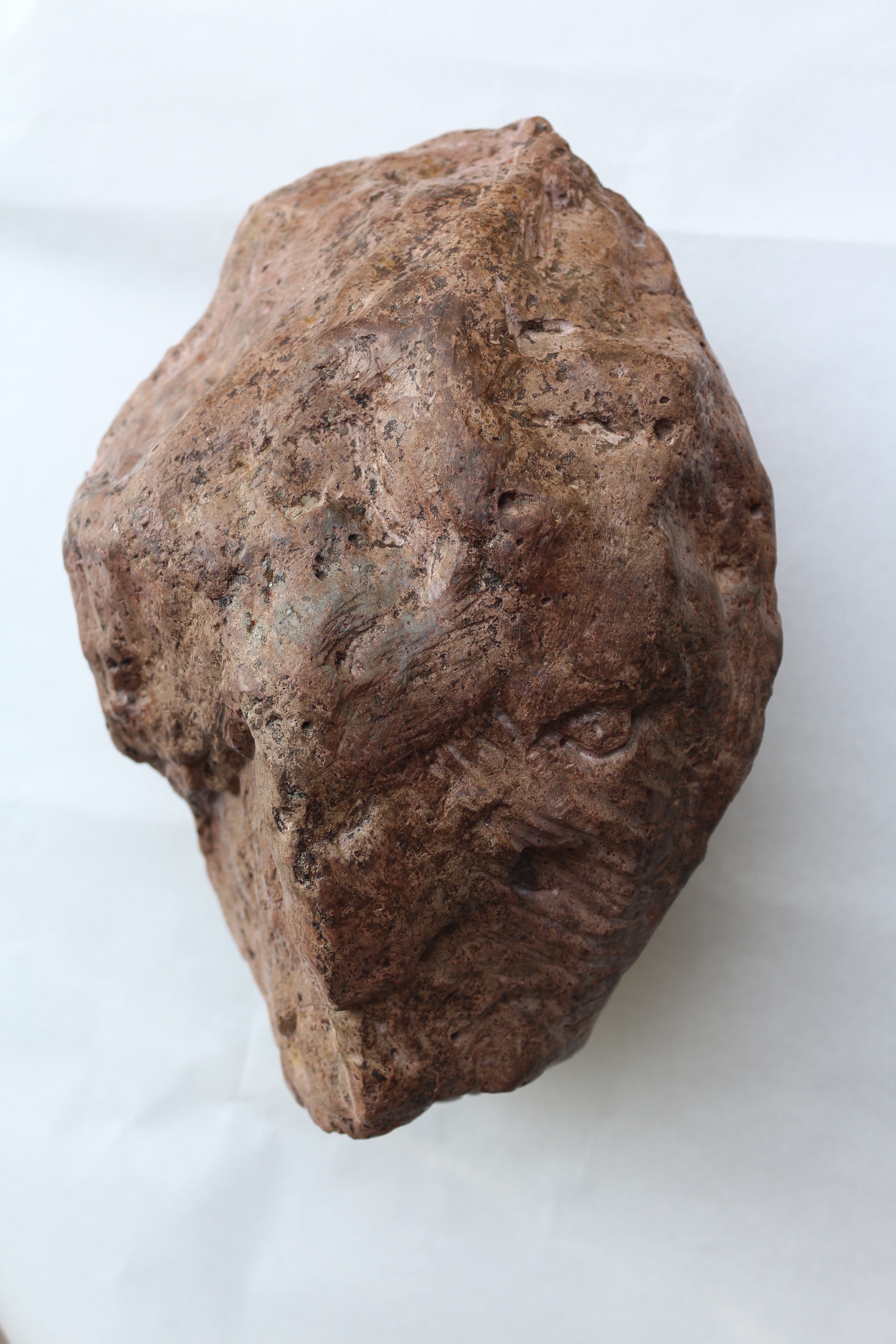 StoneHead - Time Traveller