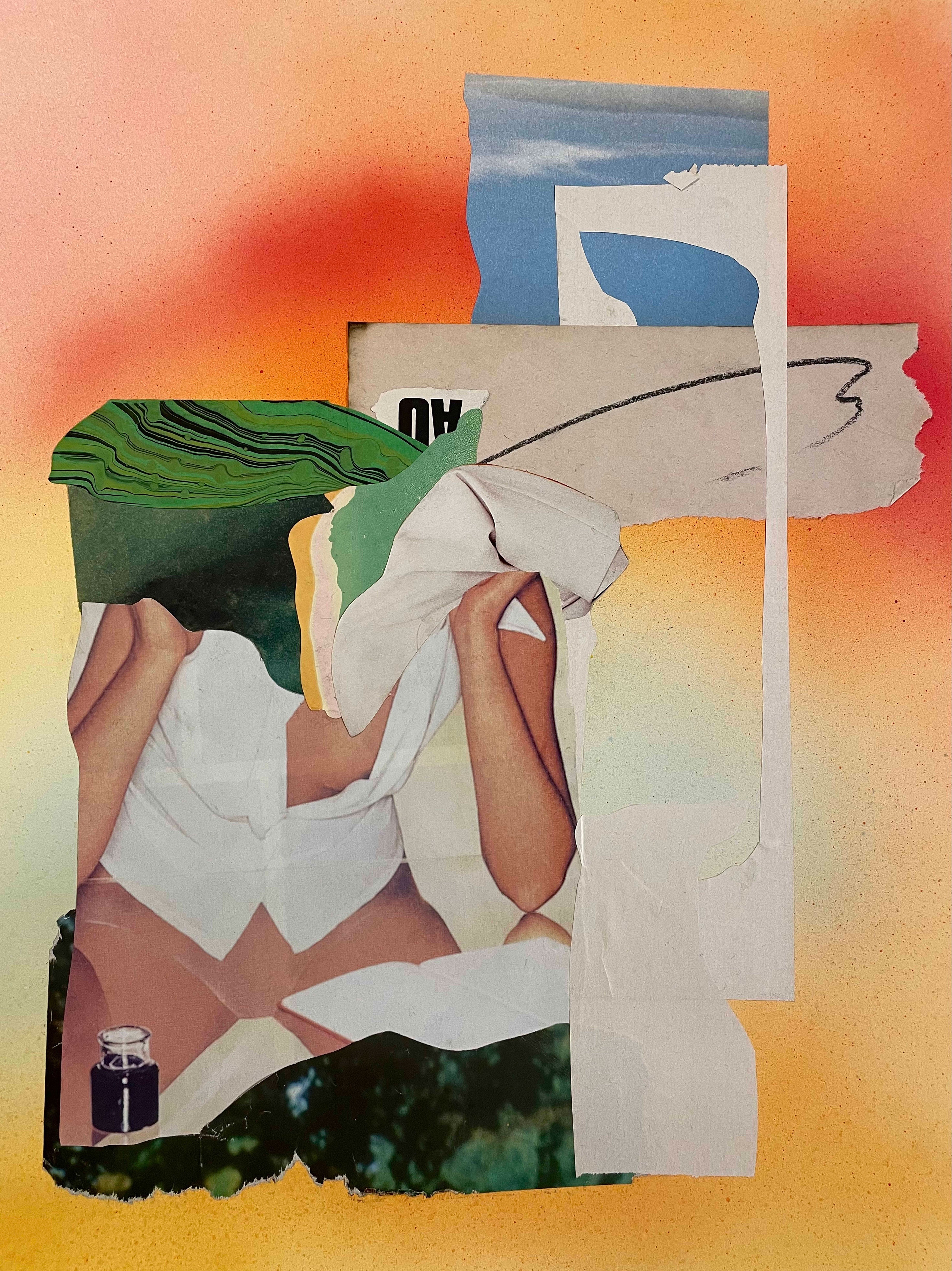 Body Contemplation no.4