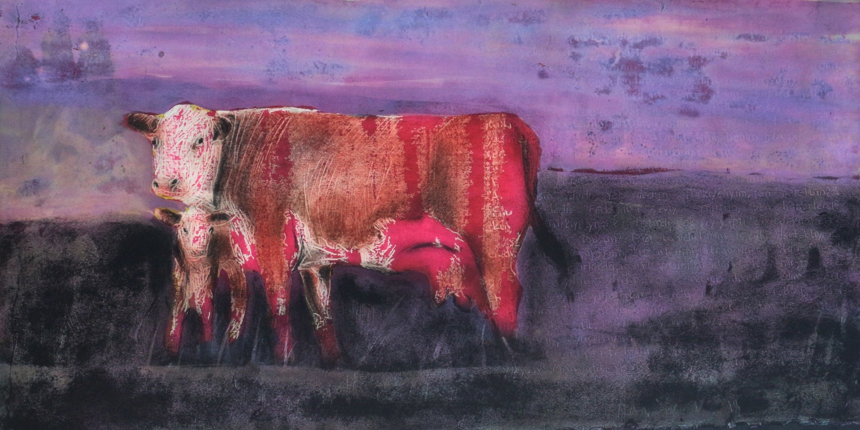 Night Flight - Interpreted Logins 3 - I Want to Go to the Village to Pet Cows