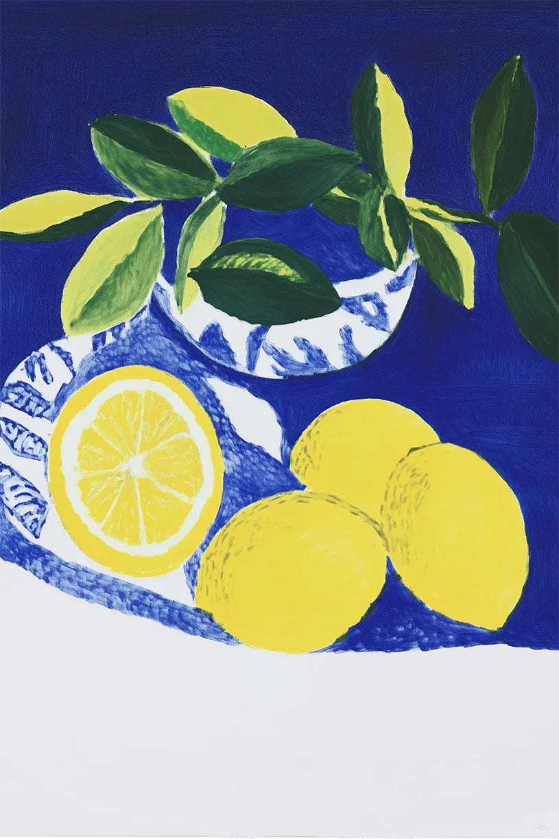 Citrus Still Life III