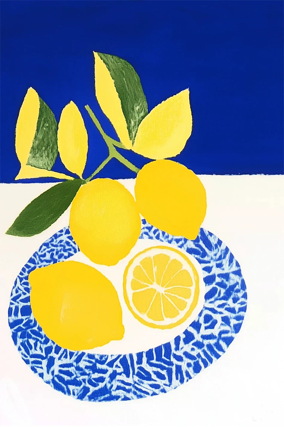 Citrus Still Life II