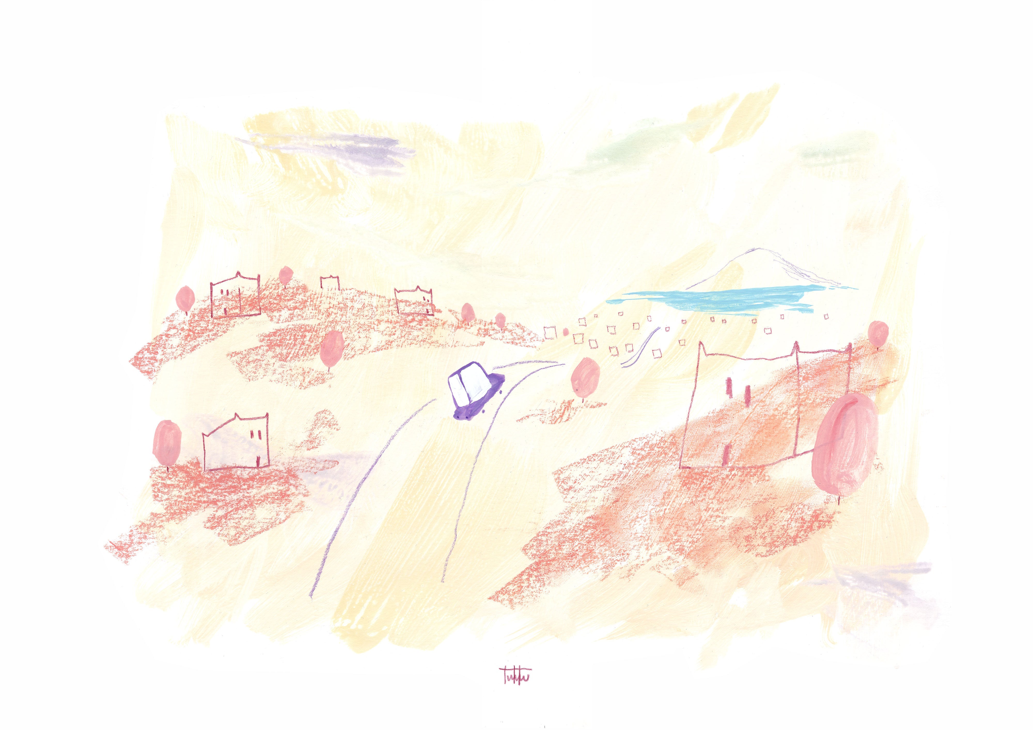 Buradan Geçmişti Bir ‘Ben’