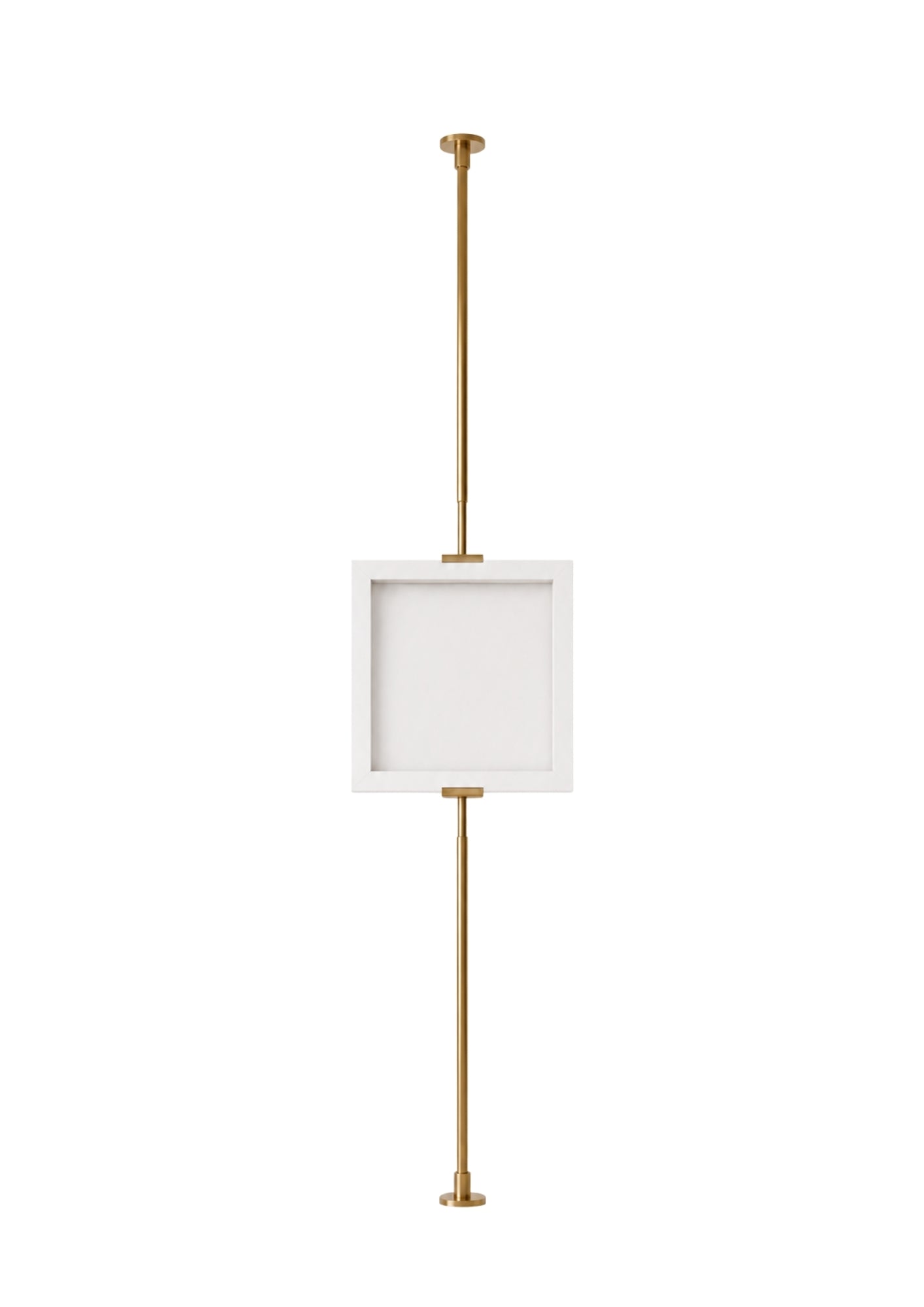 Tavan - Zemin Askı Borusu