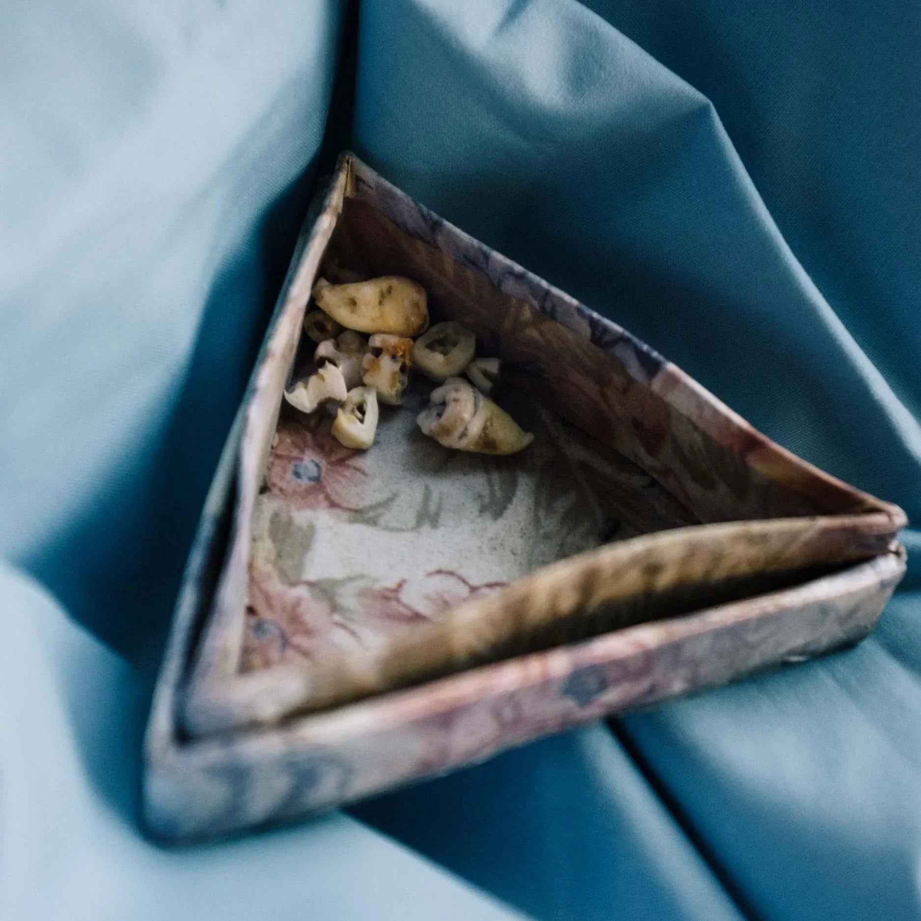 Double Portrait | Milk Tooth Box
