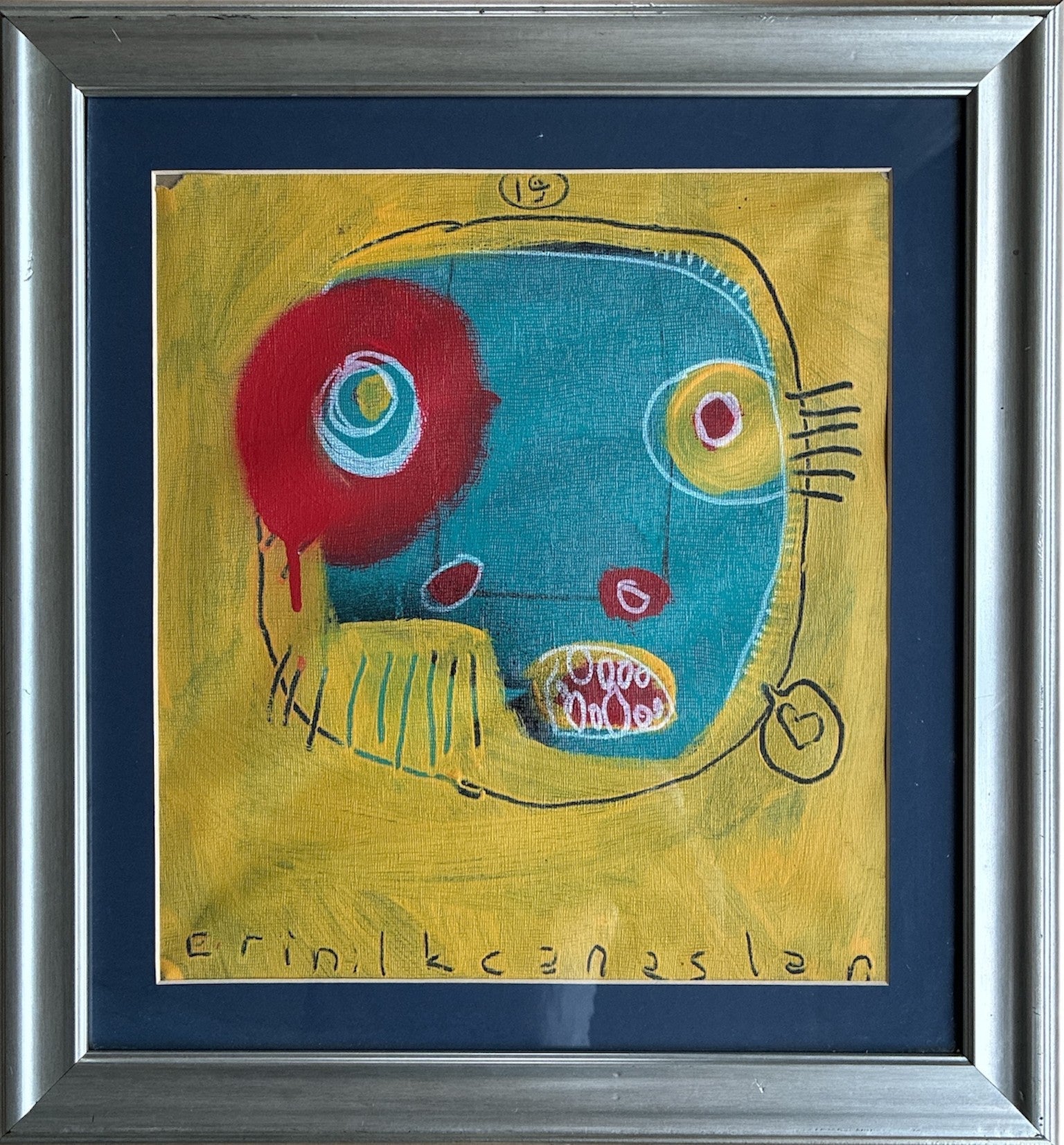 Don't Remember the Name