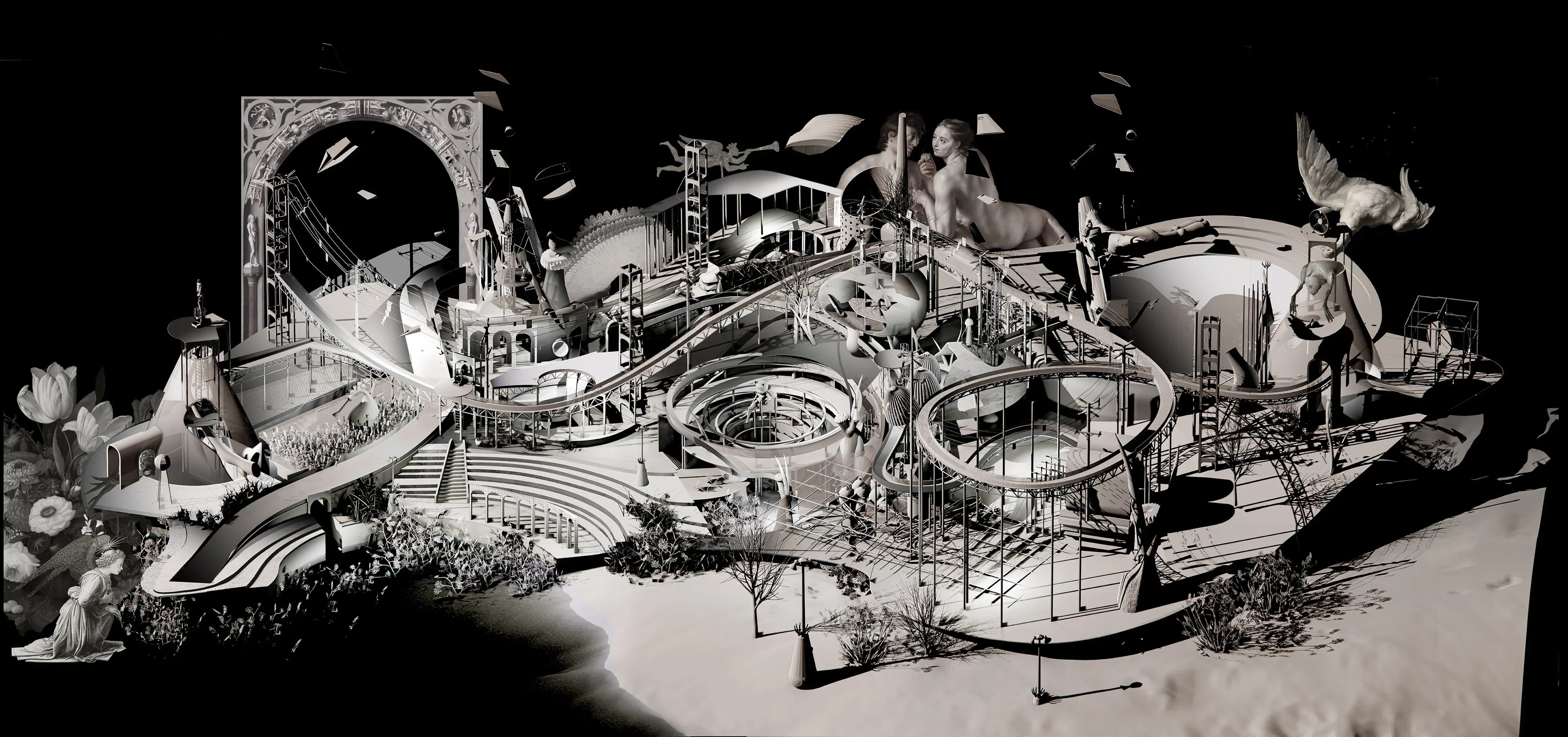 Garden of Temporalities