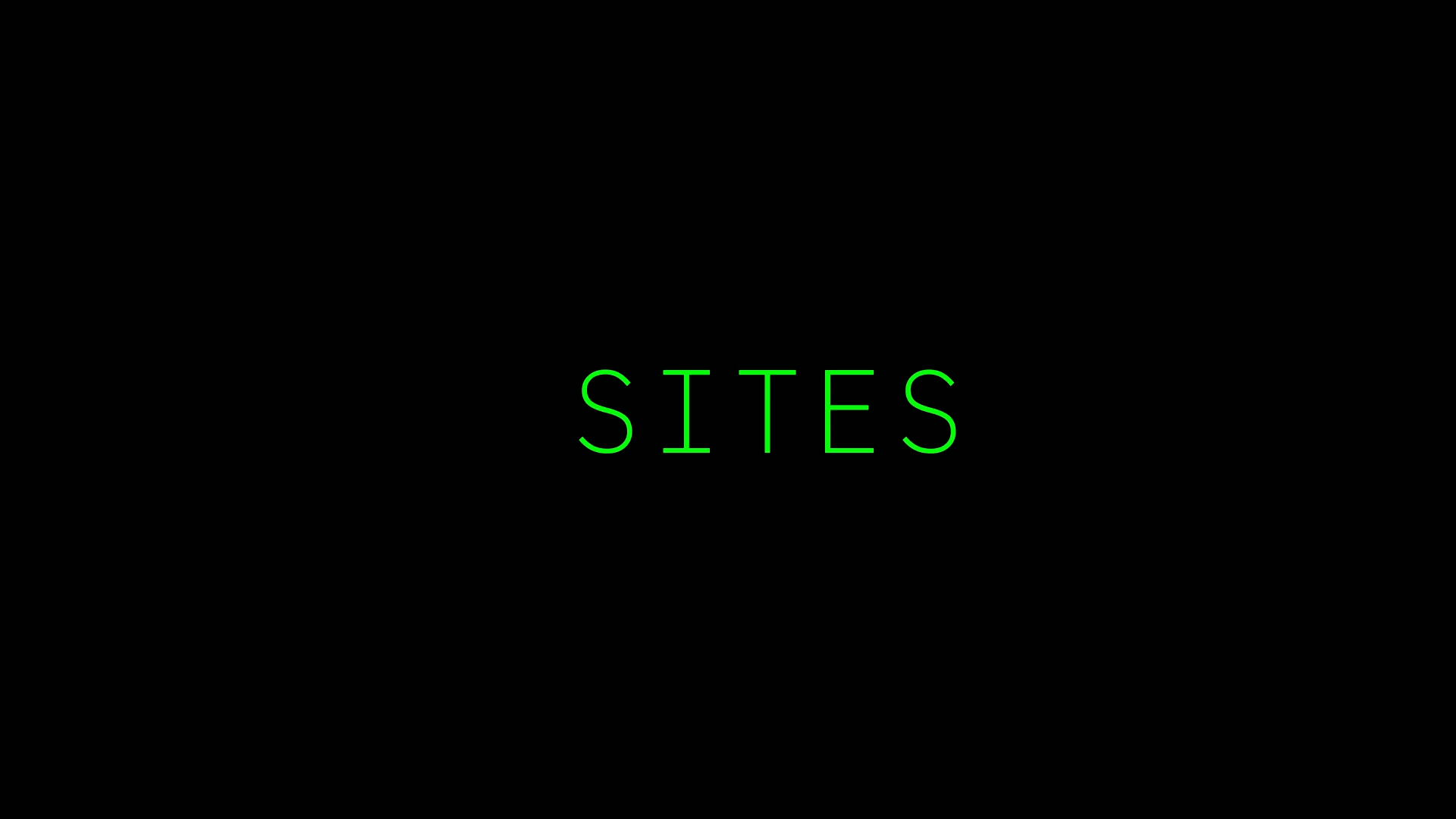 Sites of Further Becomings