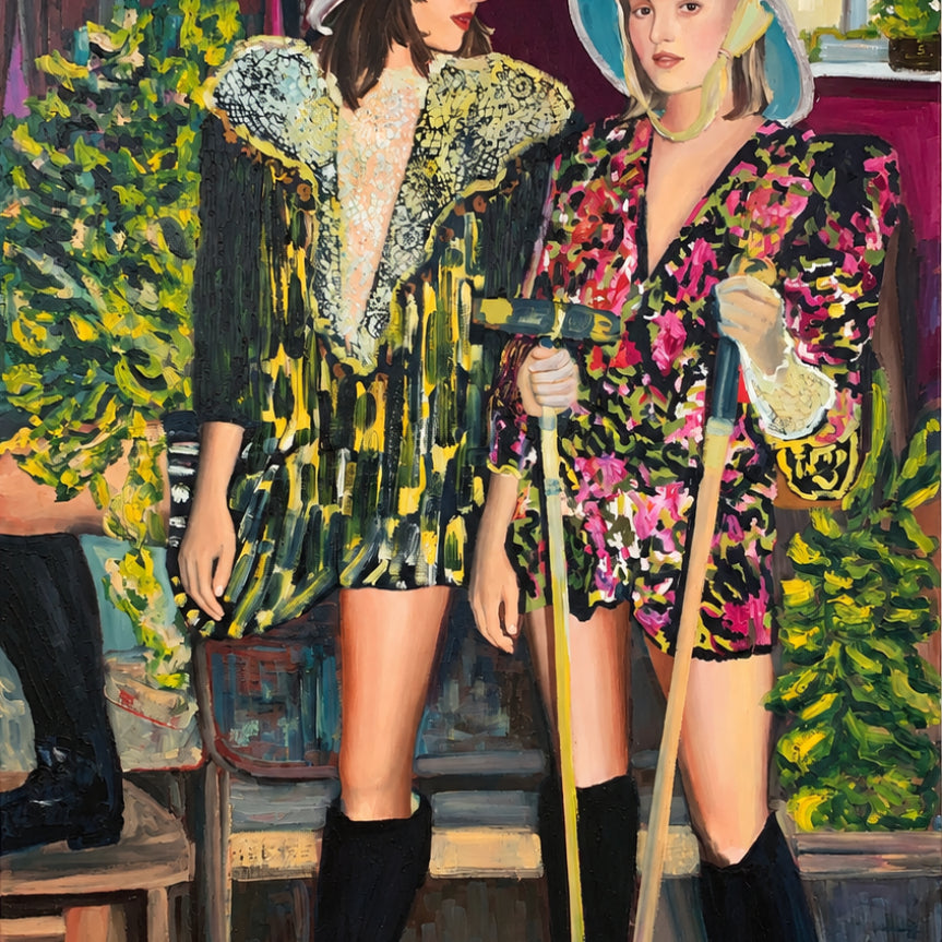 Two Girls