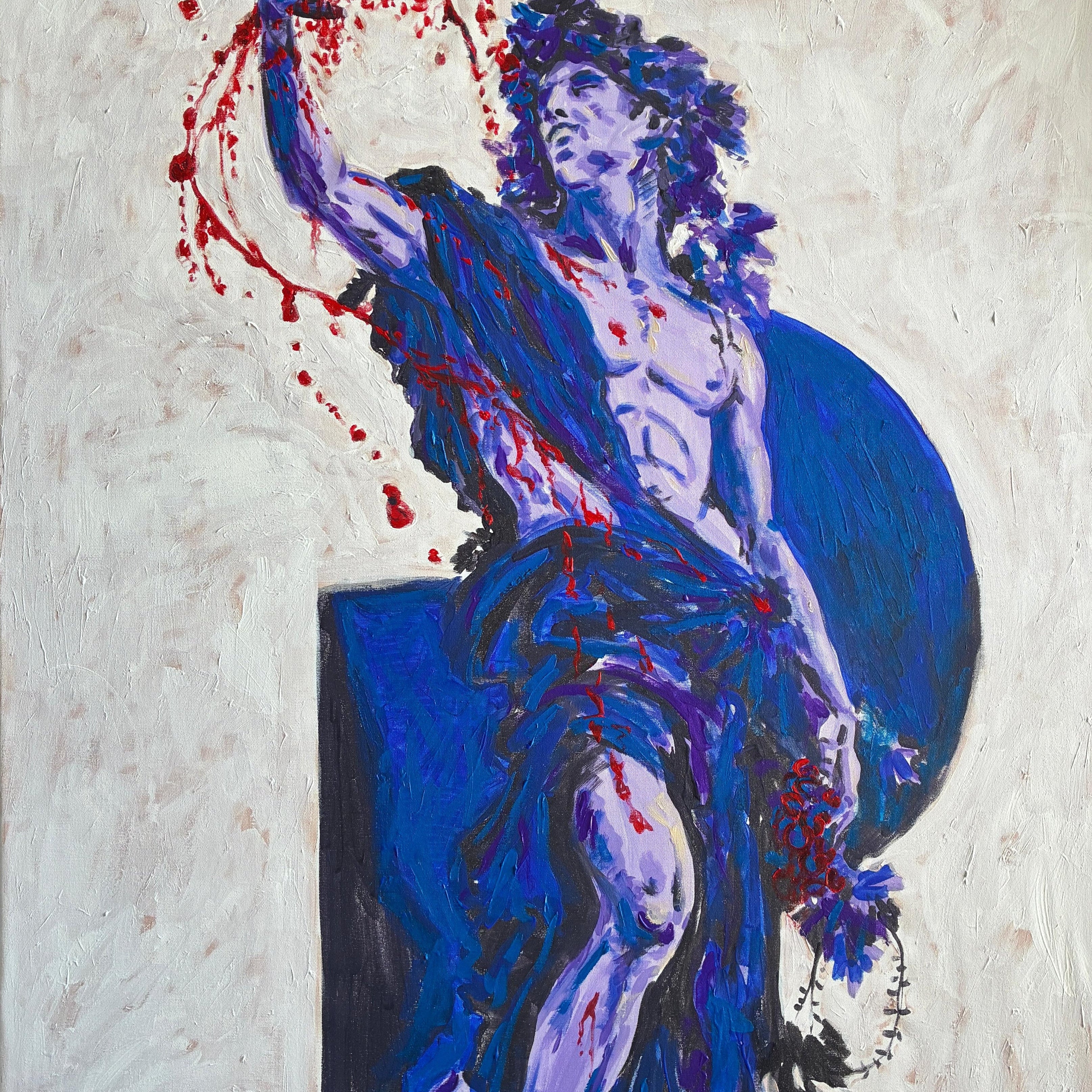 Crimson Dionysus