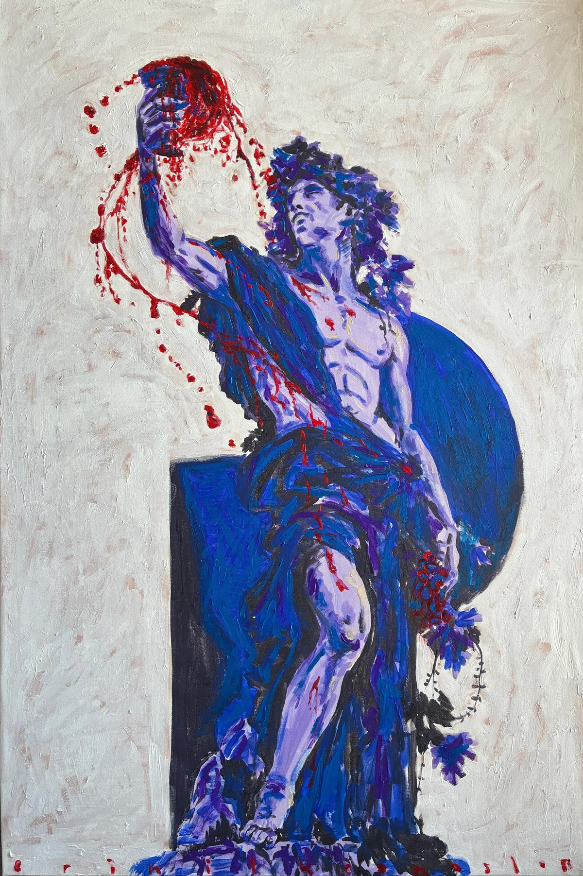Crimson Dionysus