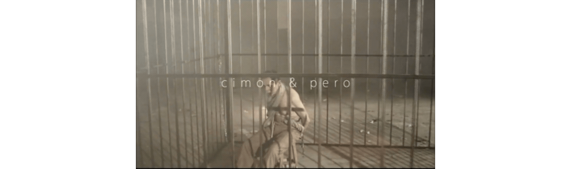 Cimon and Pero
