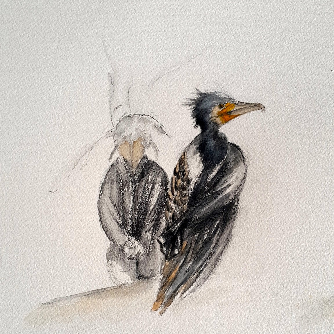 Kuyruk Meselesi/Karabatak