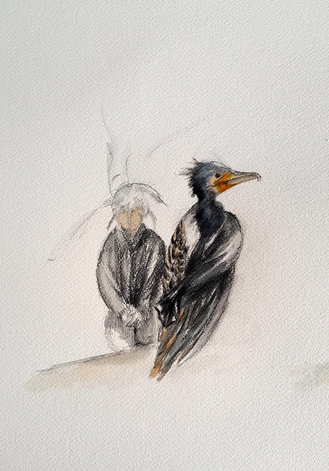 Kuyruk Meselesi/Karabatak