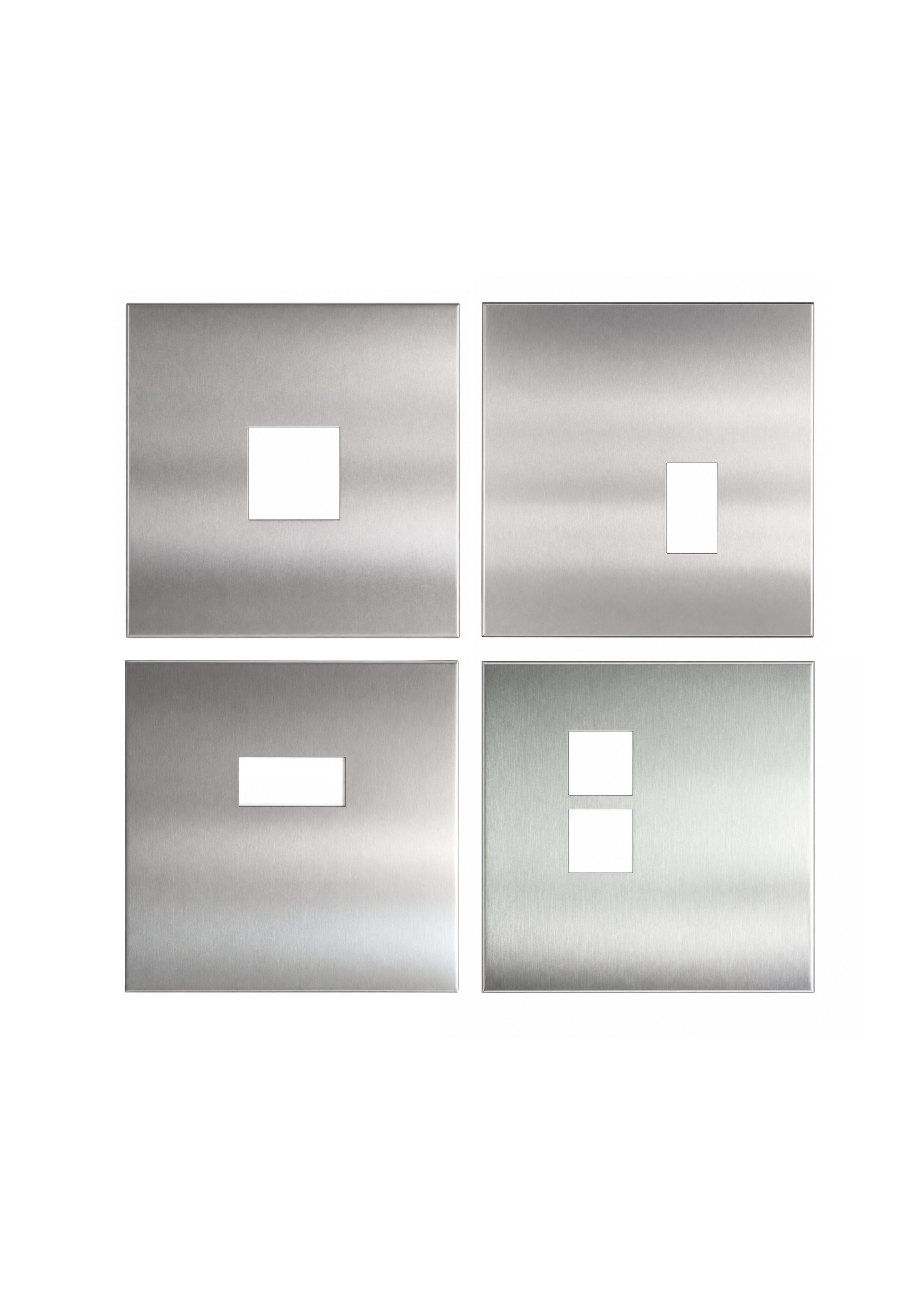Minimal Metal Çerçeve