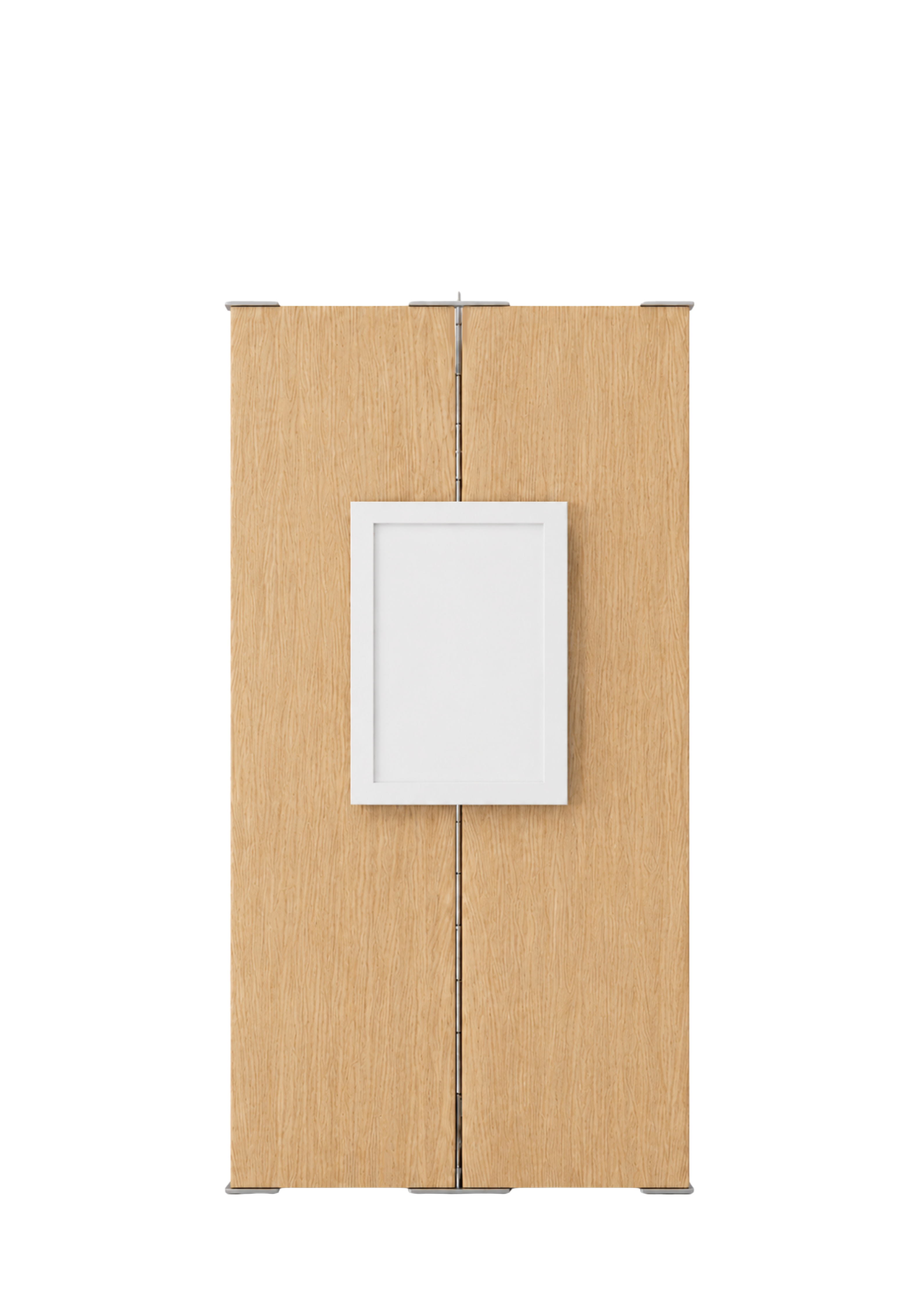 6’lı Modüler Ahşap Panel