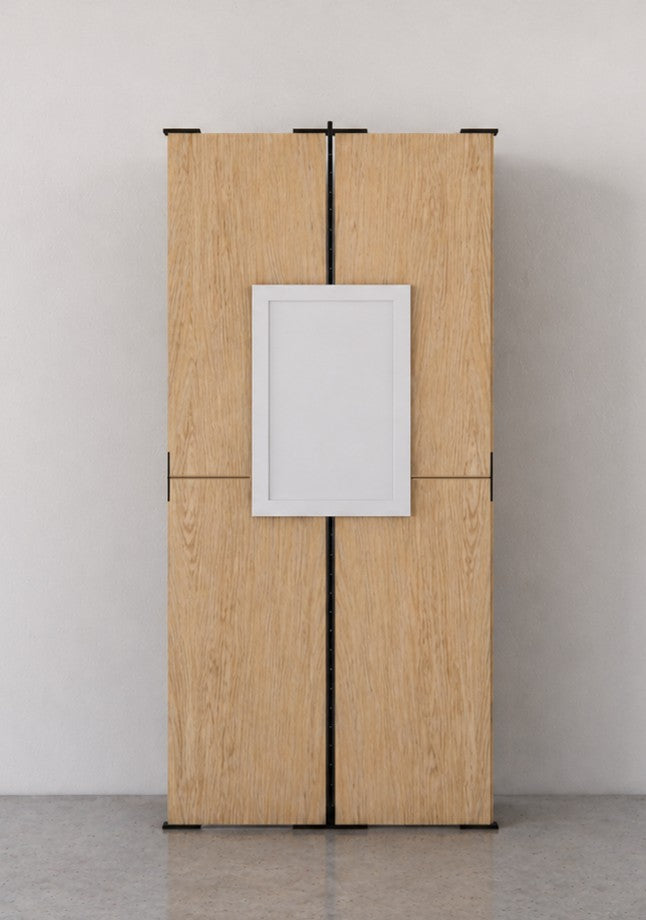 Modüler Panel Açık