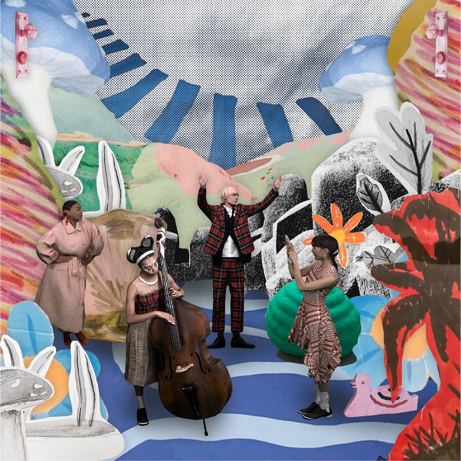 Multiverse of Odd Things