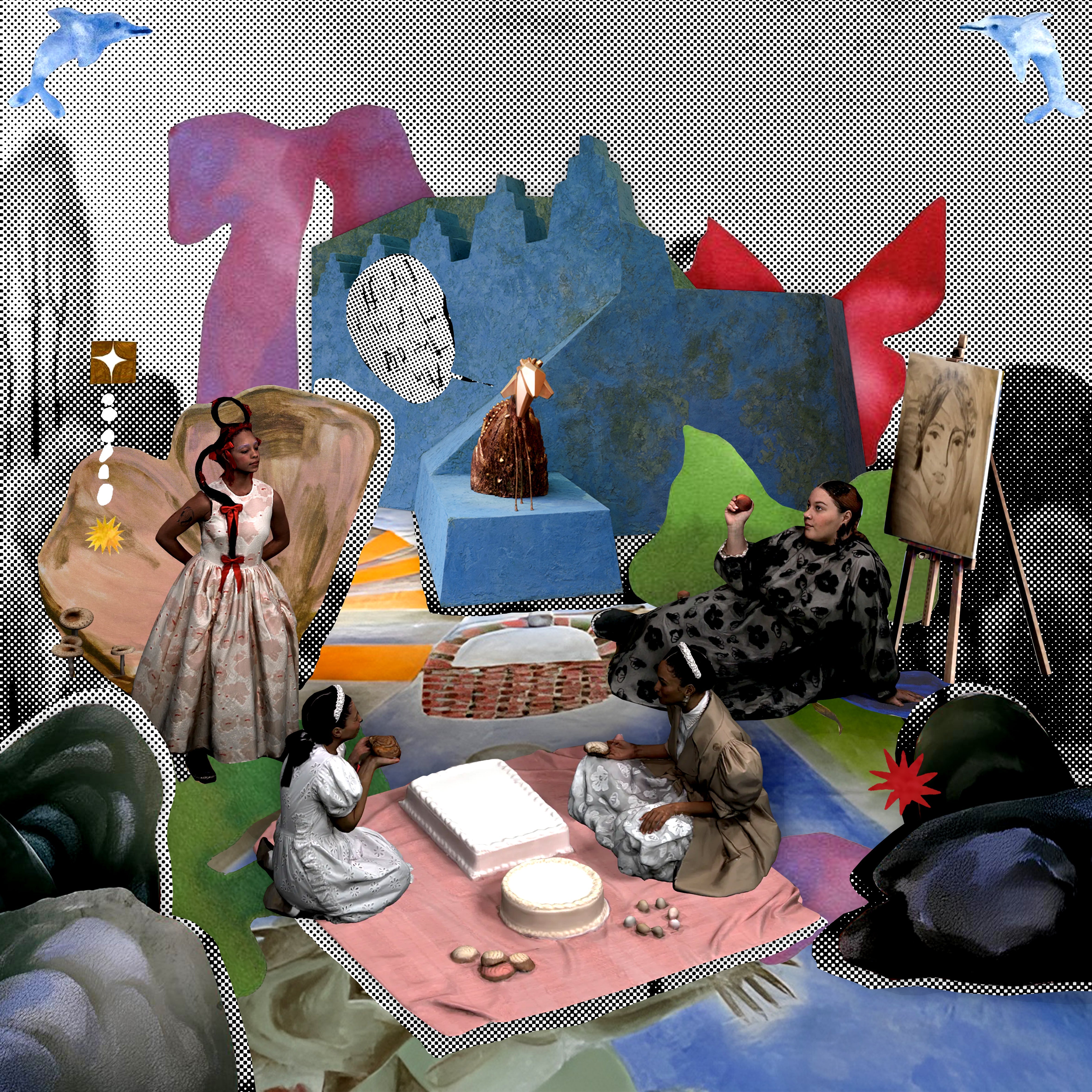 The Agora of Odd Things