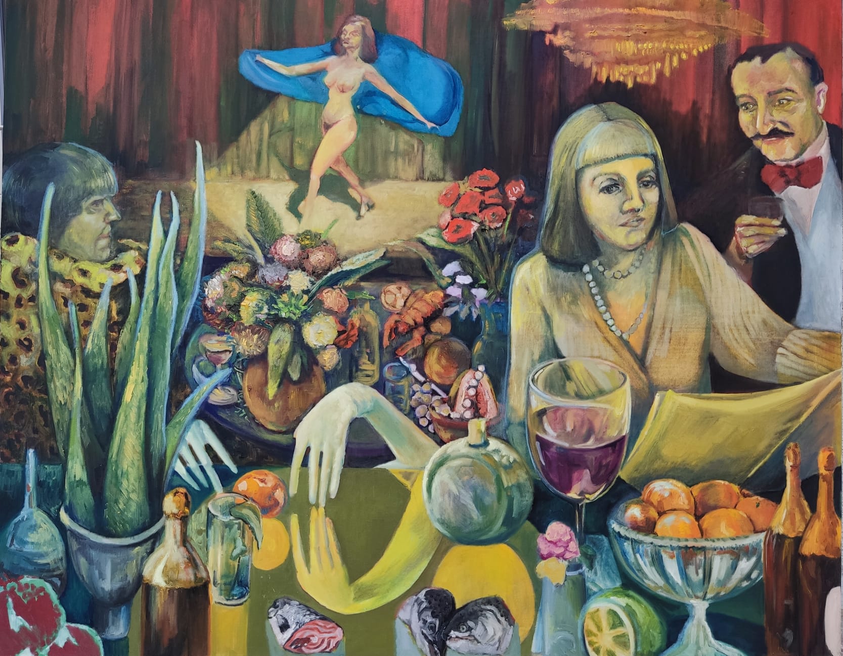 Hopper’ın Sahnesi