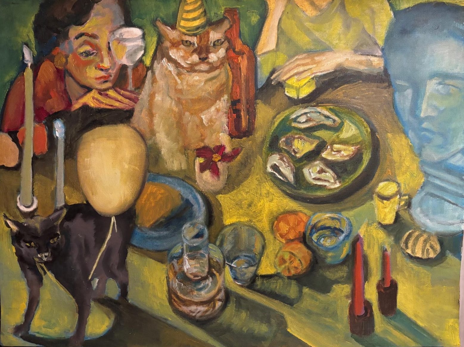 Kutlamanın Ardından