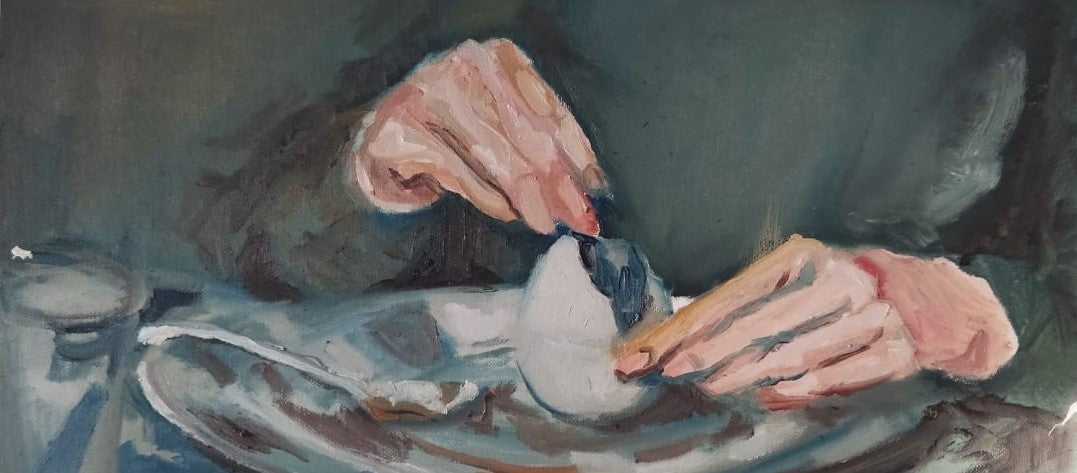 Yas Anatomisi Dersleri II ‘Çıplak Elle Yumurta Soyma’