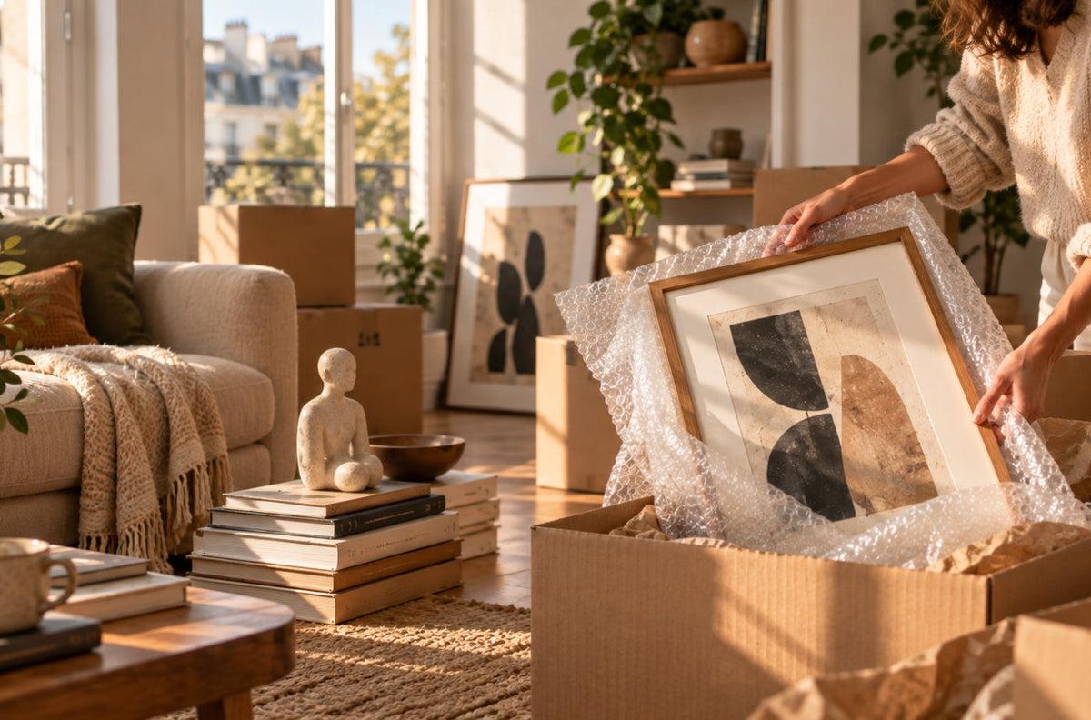 Kiralık Evde Sanat: Evi Bırakabilirsiniz, Sanatı Değil