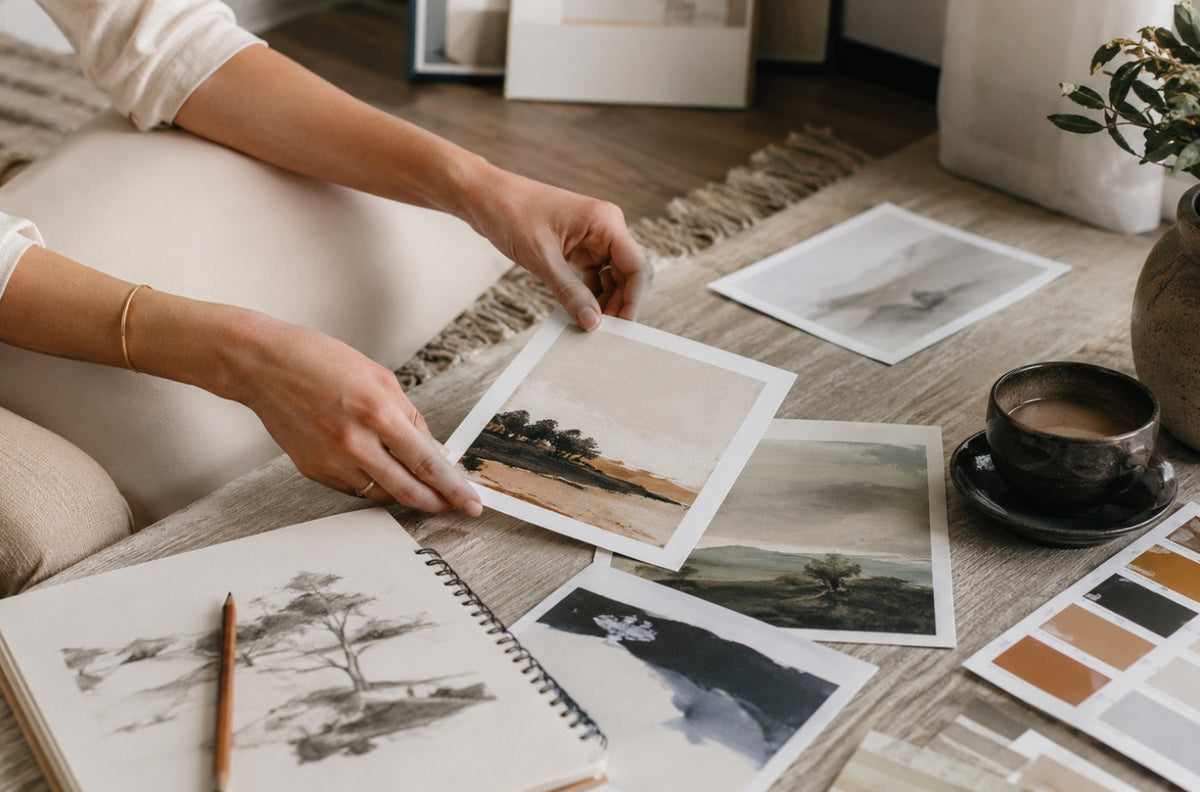 İlk Sanat Eserinizi Seçerken Sorabileceğiniz 10 Soru
