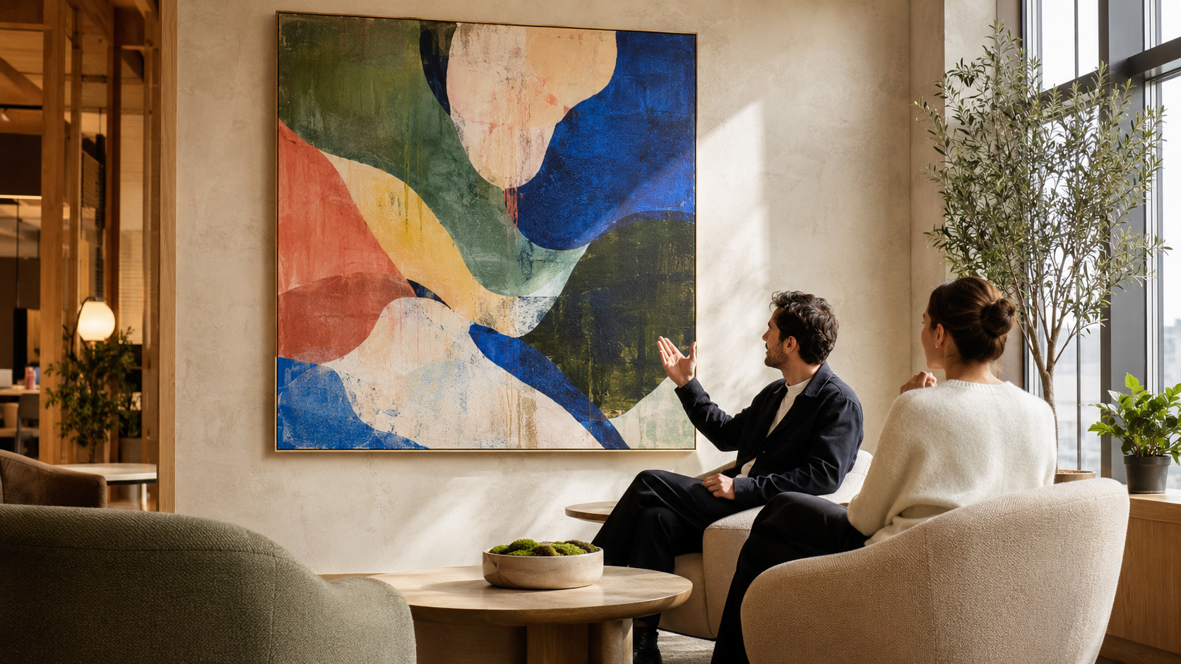Sanat ve Wellbeing: Yaşam Alanlarında Sanatın Dönüştürücü Gücü