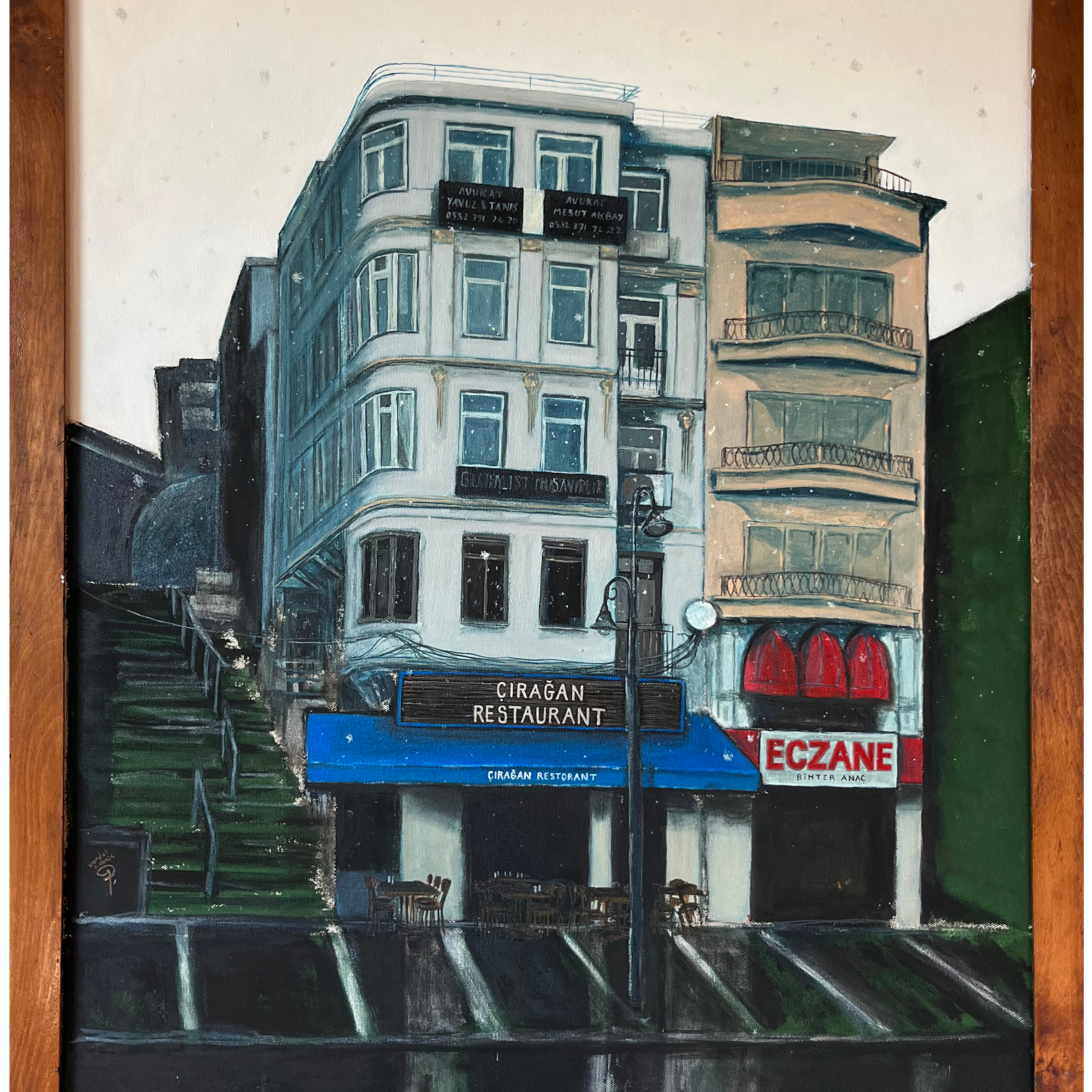 Çırağan Meyhanesi