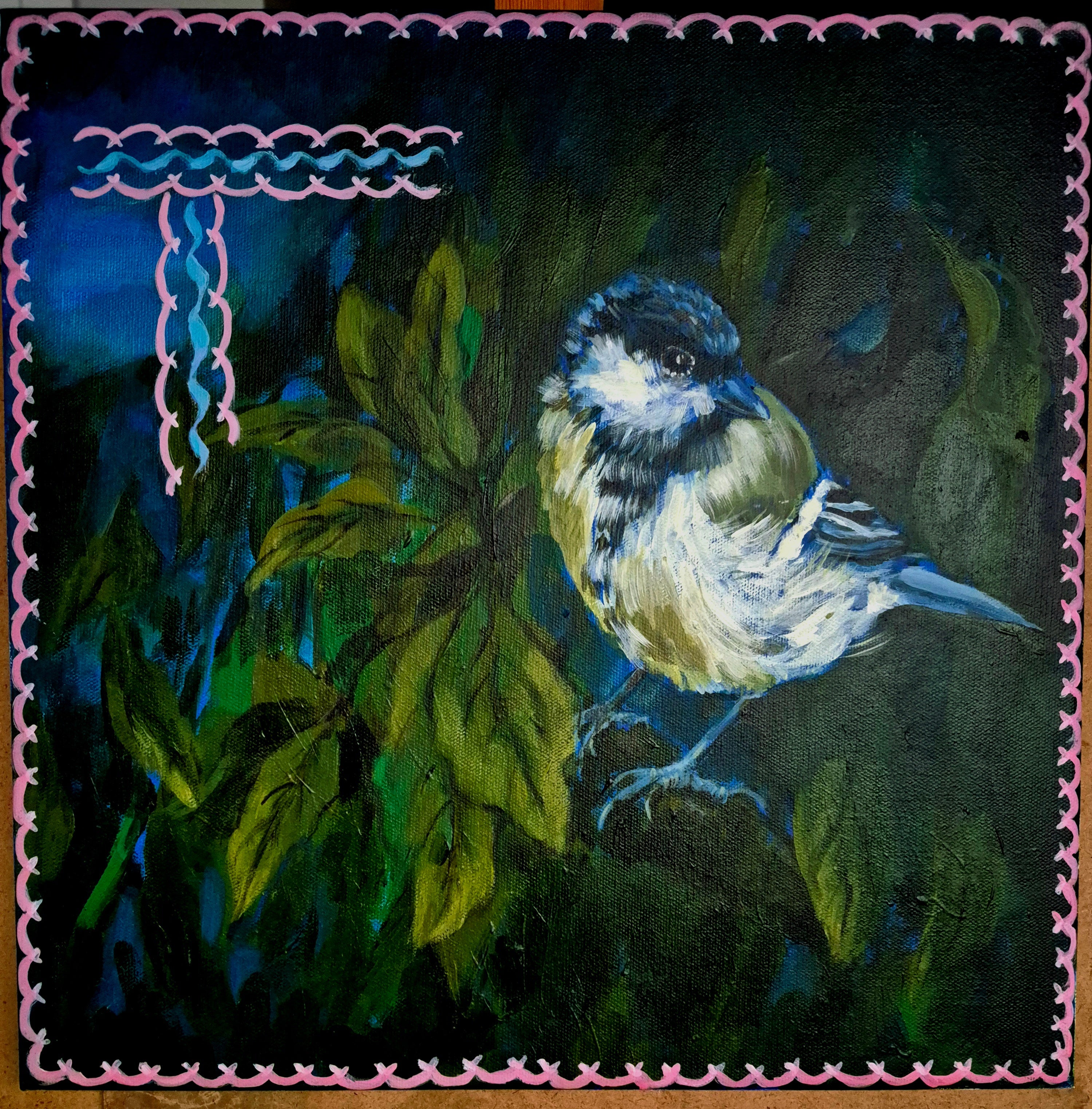 Mendilimde/Baştankara