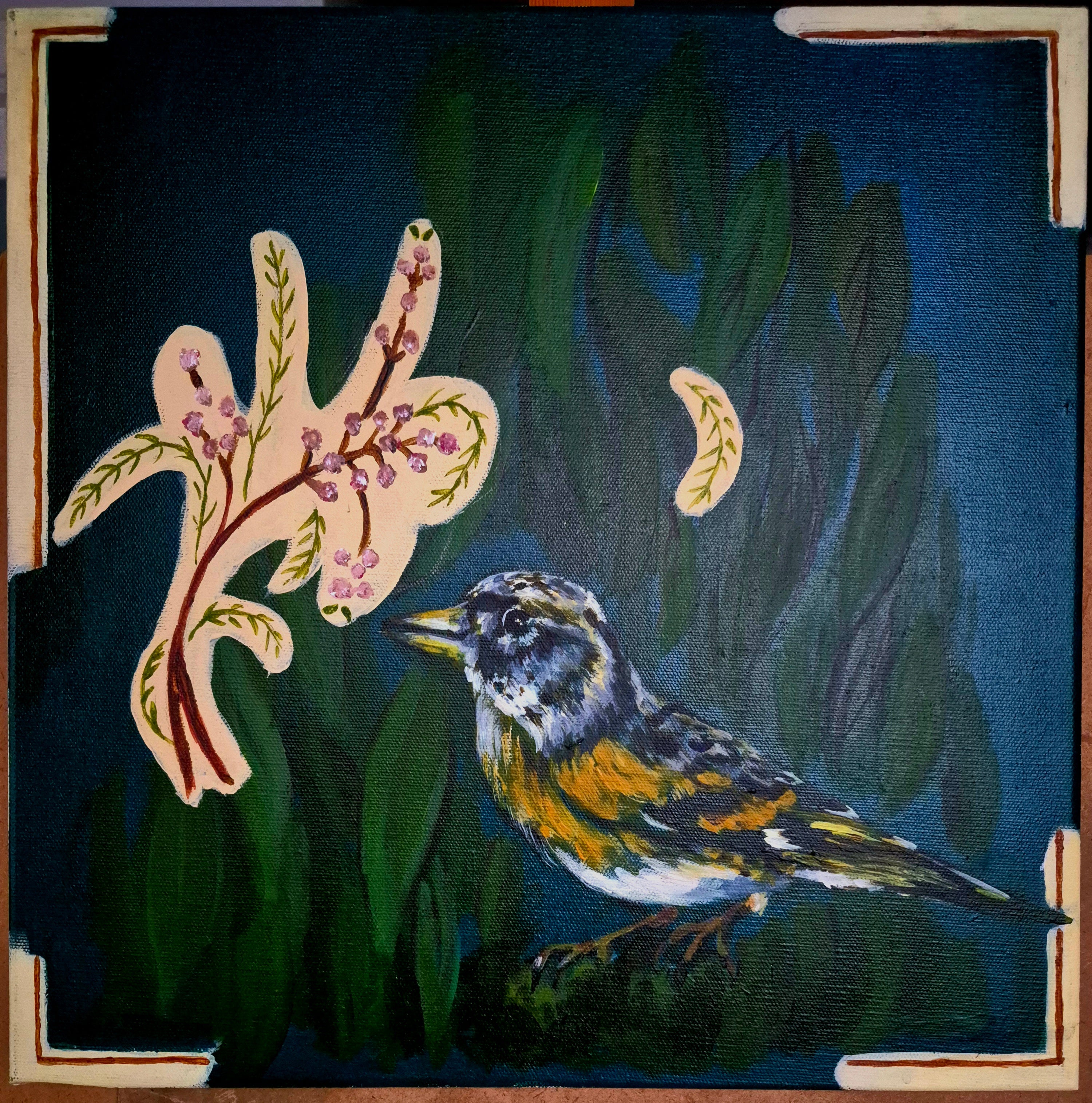 Mendilimde/Dağ İspinozu