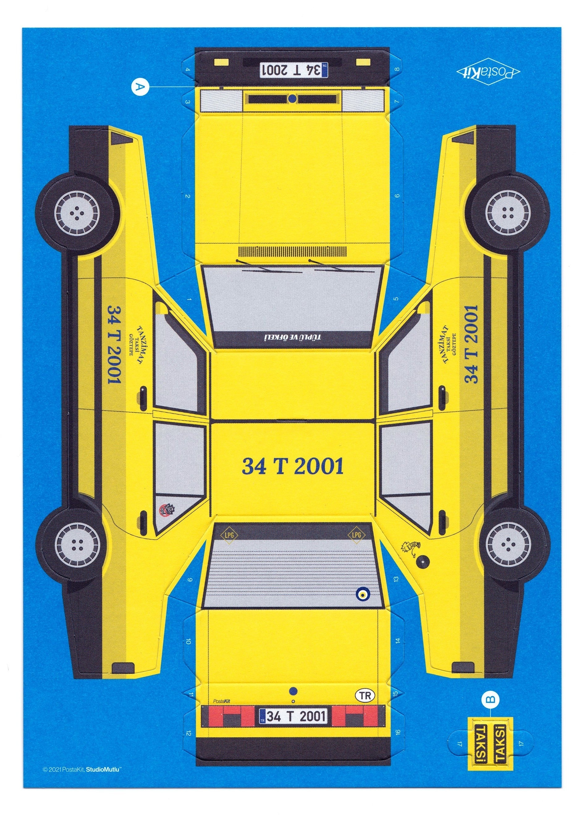 PostaKit Print (WIP)