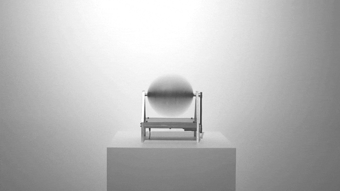 Taumatrop 1 -Döndü Durdu