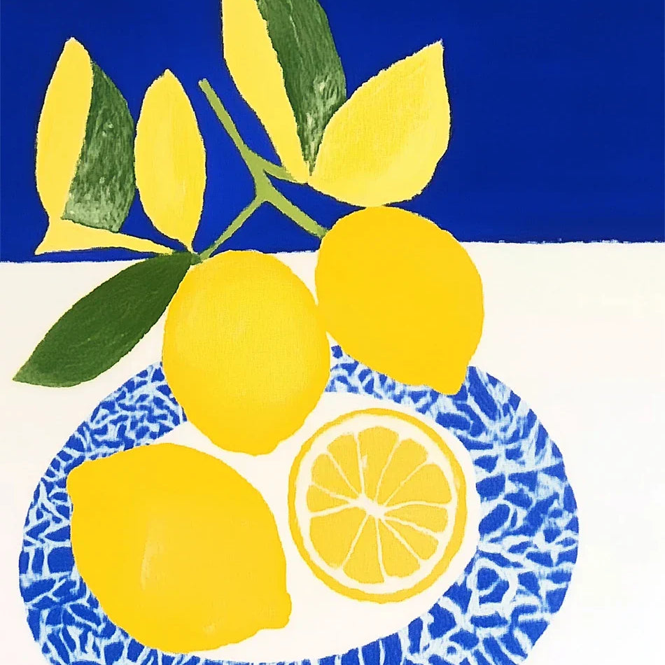 Citrus Still Life II